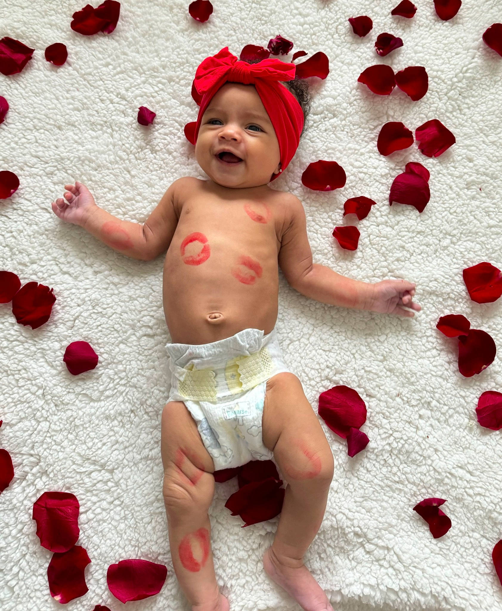Emersyn joined the competition — help win amazing prizes! abdomen, arm, baby, baby_toddler_clothing, chest, child, event, facial_expression, finger, hand, happy, headwear, human_body, muscle, organ, people_in_nature, person, photograph, red, stomach