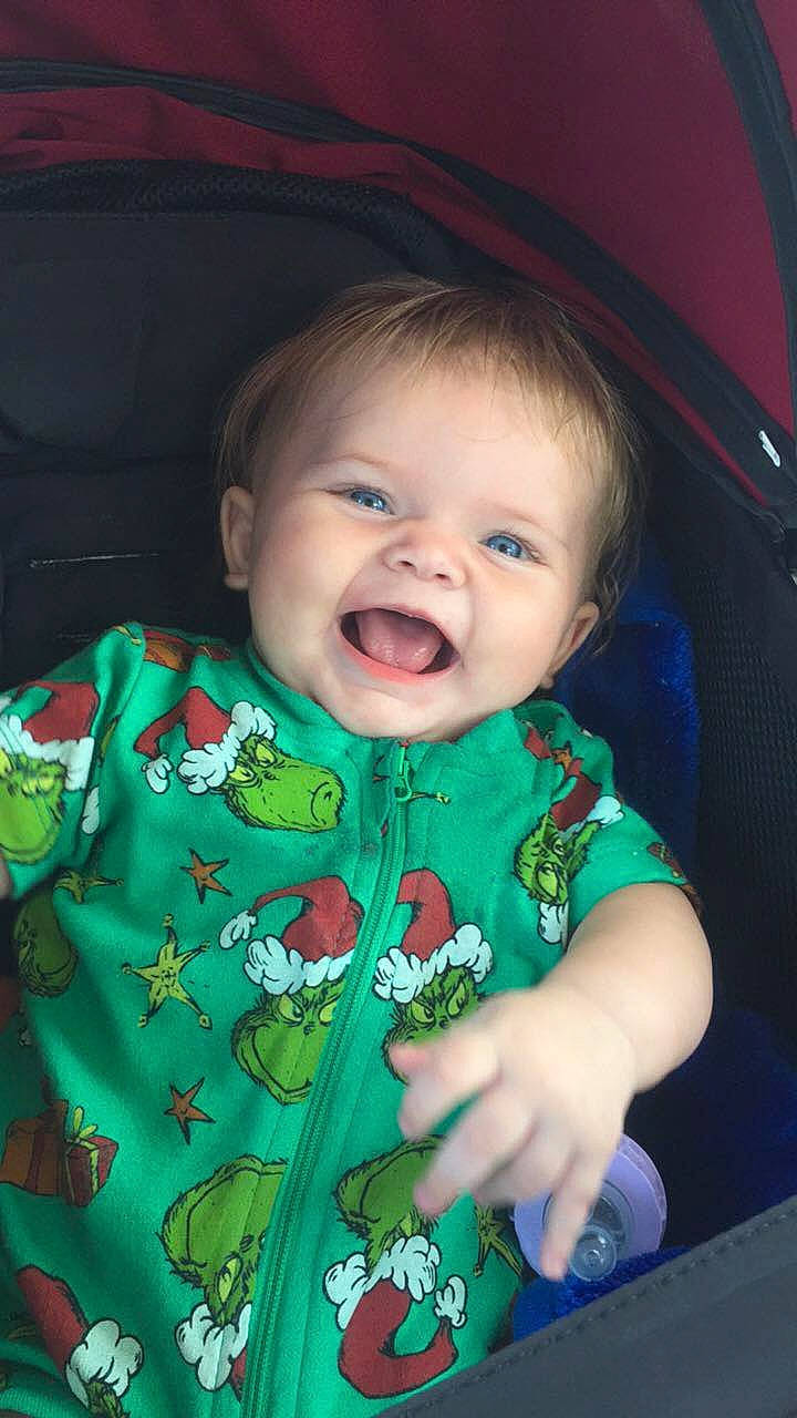 Raya joined the competition — help win amazing prizes! baby, baby_products, baby_toddler_clothing, cheek, child, eye, facial_expression, finger, fun, hairstyle, happy, head, iris, mouth, nose, person, product, skin, sleeve, smile