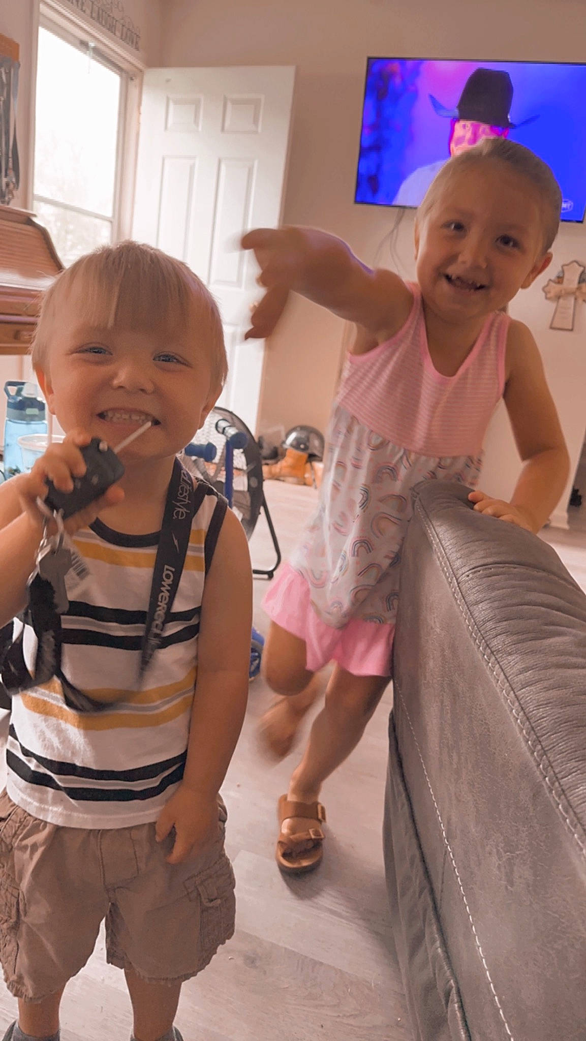 Zaydon joined the competition — help win amazing prizes! arm, eye, face, facial_expression, fun, gesture, hairstyle, happy, head, human, human_body, joint, joy, mouth, organ, person, shorts, shoulder, skin, smile