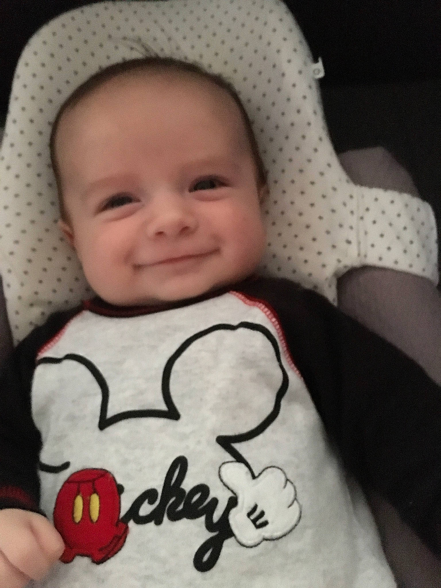 Alessandro a rejoint le concours — aidez-le/la à gagner de superbes lots ! baby, baby_products, baby_toddler_clothing, cheek, child, head, joy, mouth, person, product, skin, textile, toddler