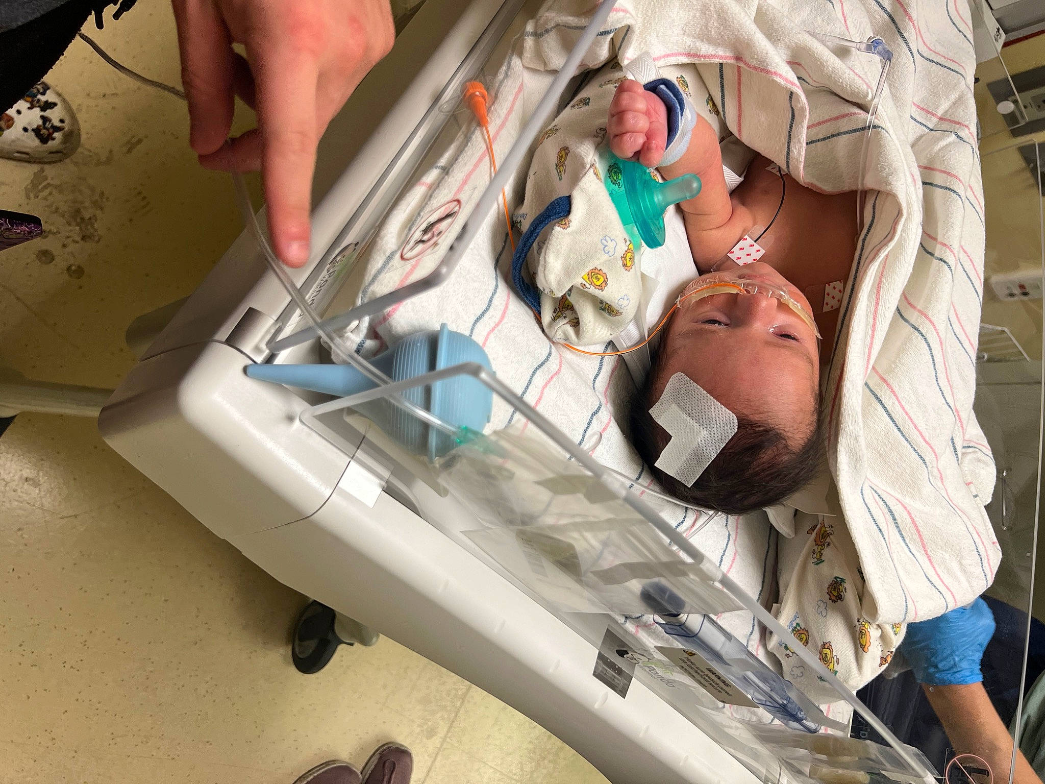 Fernando joined the competition — help win amazing prizes! baby, baby_products, child, clinic, comfort, engineering, event, health_care, hospital, hospital_bed, machine, medical, medical_equipment, medical_procedure, nail, patient, person, room, service, toddler