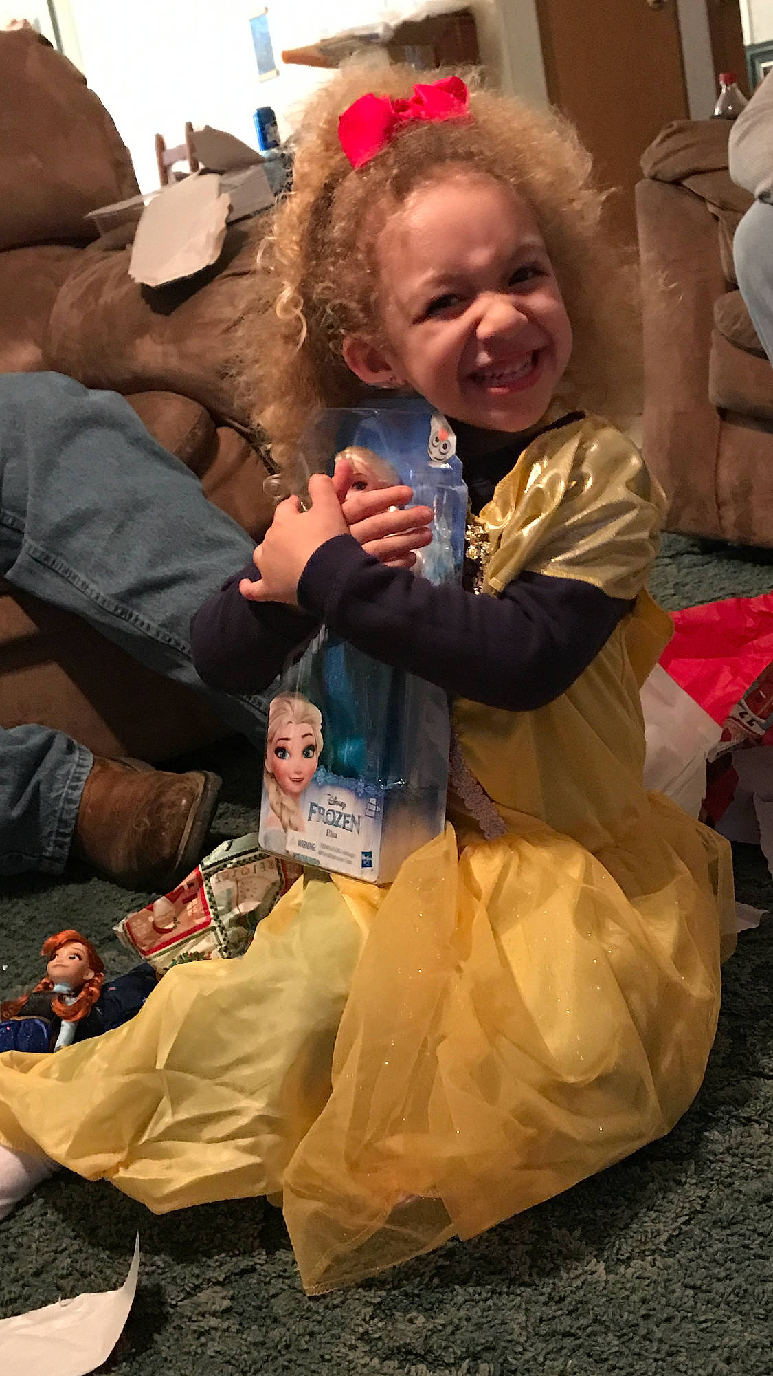 Amyah joined the competition — help win amazing prizes! child, joy, person, sitting, toddler