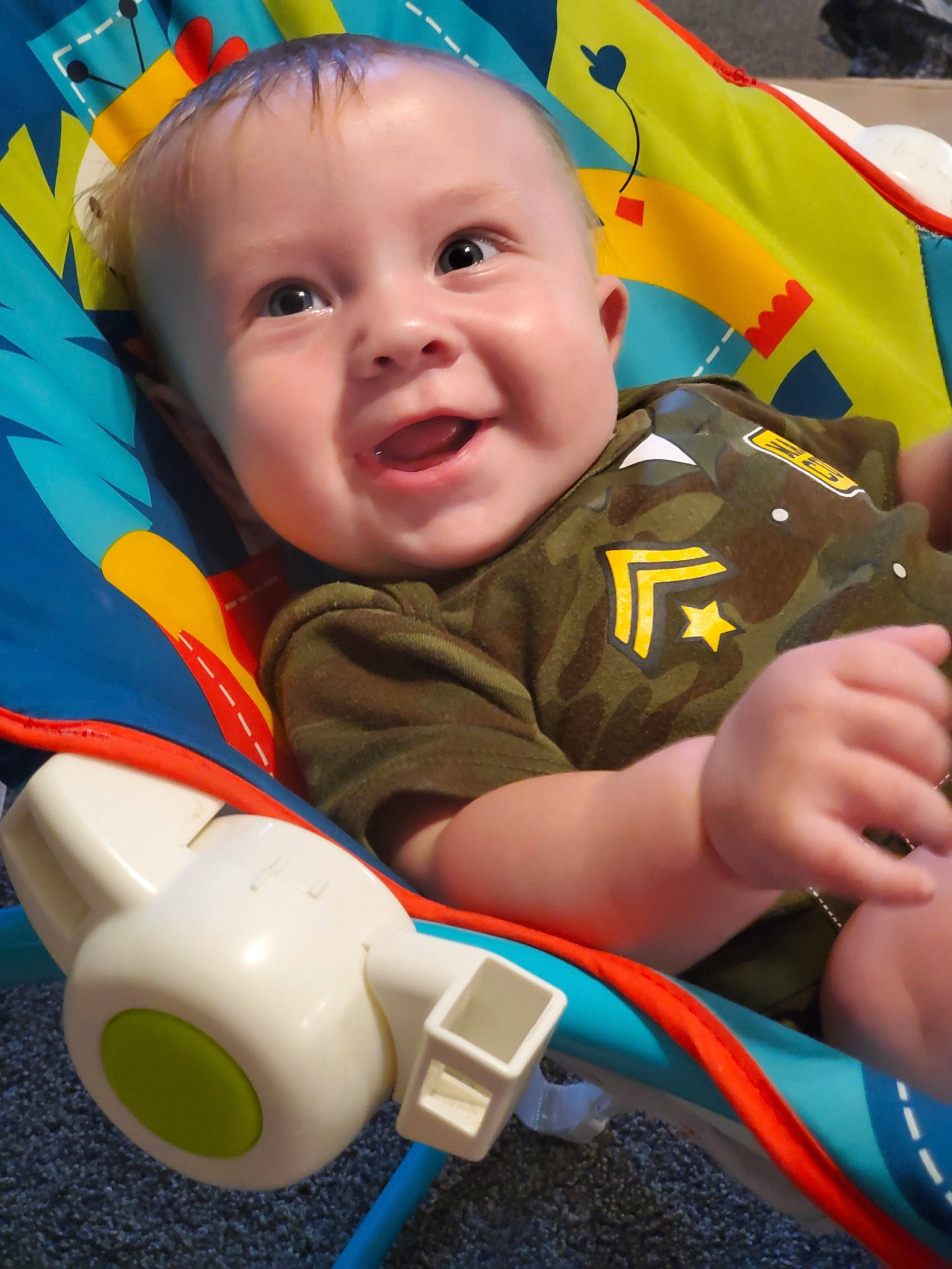 Anthoney joined the competition — help win amazing prizes! baby, baby_products, baby_toys, child, fun, person, play, product, toddler, toy