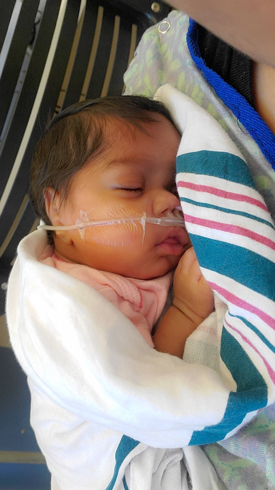 Zyann Walker is registered to the contest to win money with this photo: baby, baby_products, baby_sleeping, baby_toddler_clothing, bedtime, cheek, child, comfort, eyelash, happy, linens, lip, nap, nose, person, skin, sleep, sleeve, textile, thumb