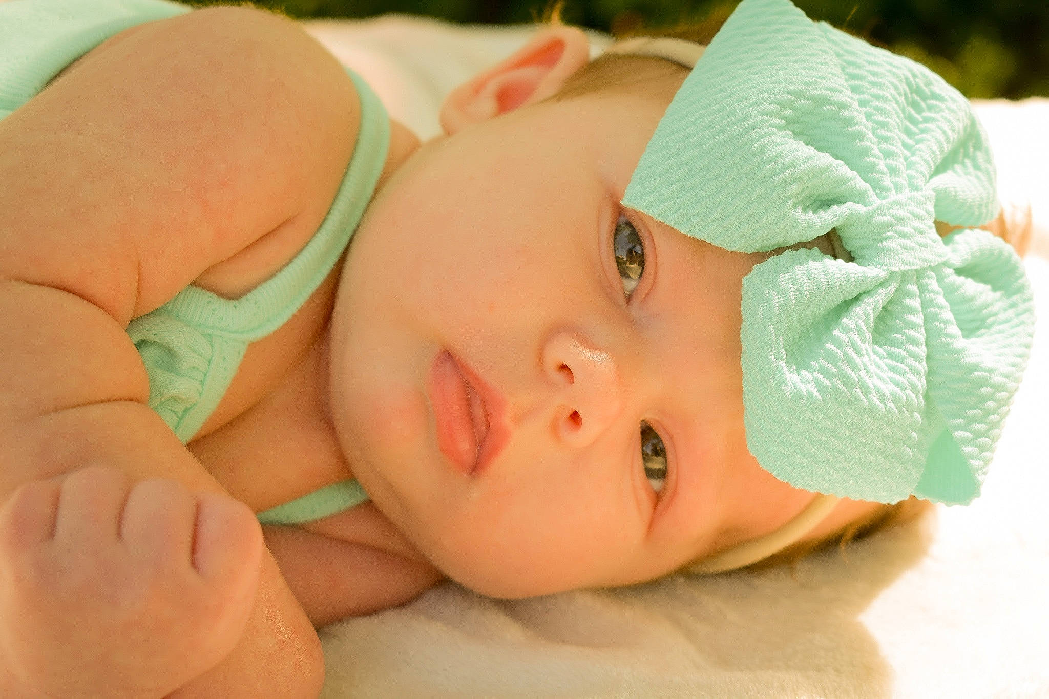 Wrenley joined the competition — help win amazing prizes! baby, baby_sleeping, cheek, child, close_up, eye, face, fashion_accessory, forehead, hair_accessory, hand, head, headgear, headwear, lip, mouth, nose, person, photography, portrait_photography