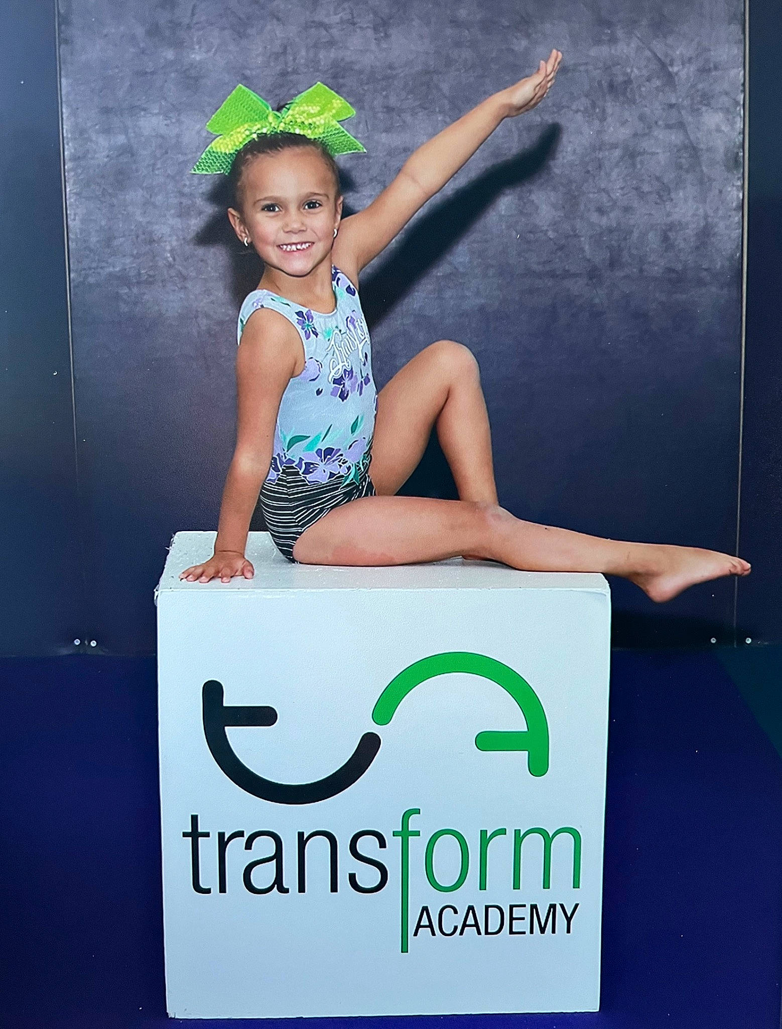 Kaylynn is registered to the contest to win money with this photo: advertising, baseball_cap, cap, electric_blue, entertainment, event, fashion_design, flash_photography, font, graphics, happy, human_leg, joy, logo, magenta, performing_arts, person, poster, sandal, smile