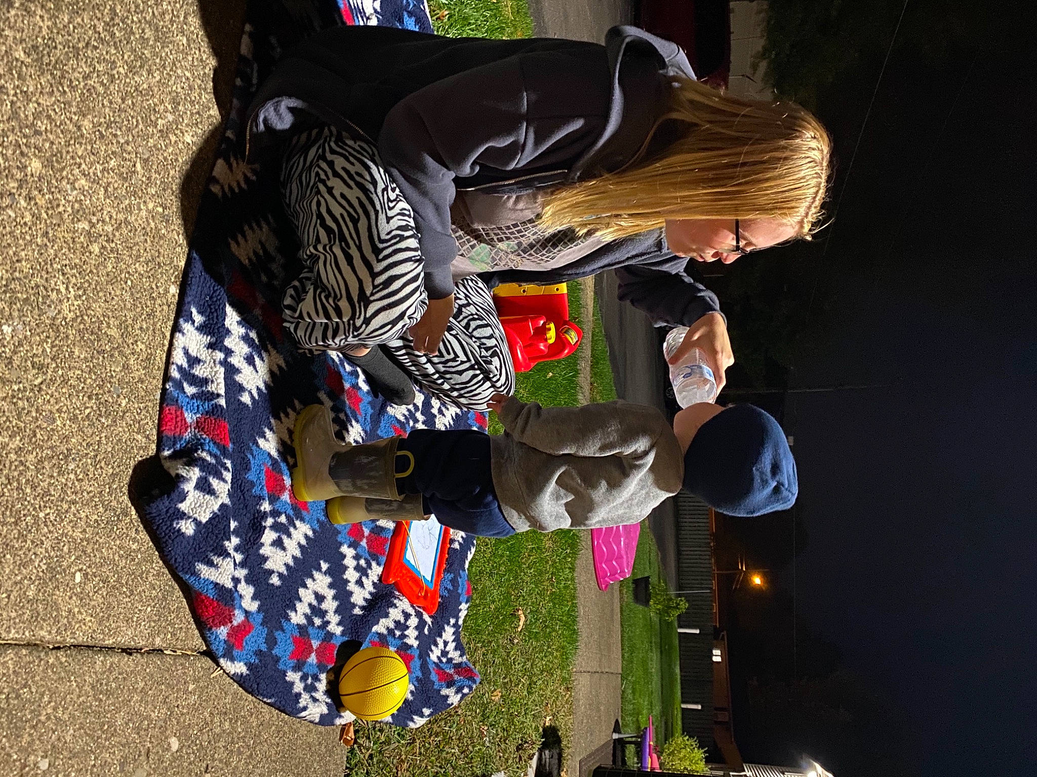 Paxton is registered to the contest to win money with this photo: organism, person, photography, plant, textile, tree, under_exposed