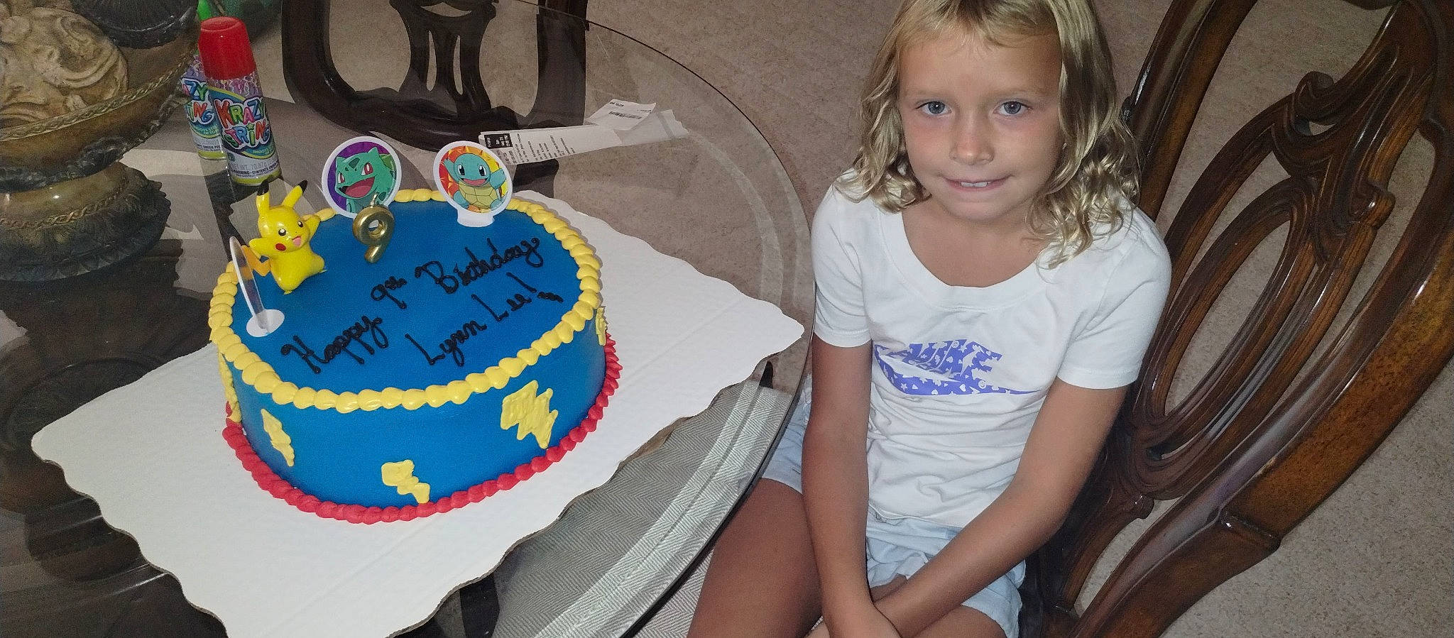 Lynnlee joined the competition — help win amazing prizes! baked_goods, birthday, birthday_cake, birthday_party, buttercream, cake, cake_decorating, cake_decorating_supply, dessert, event, food, fun, joy, person, plate, smile, sugar_cake, sugar_paste, sweetness, t_shirt