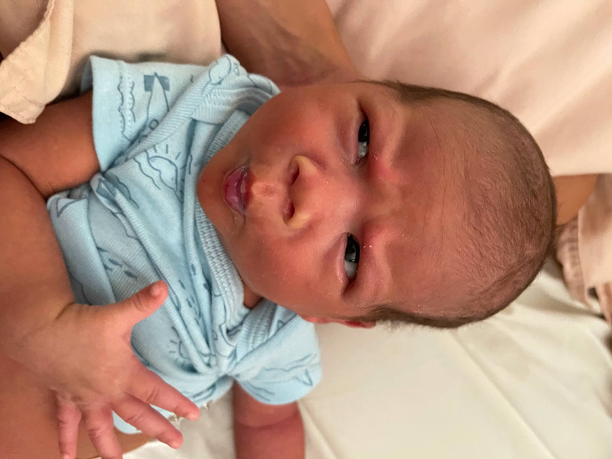 Braylon is registered to the contest to win money with this photo: abdomen, baby, baby_sleeping, baby_toddler_clothing, bedtime, cheek, chest, child, comfort, event, eyelash, finger, human, linens, lip, mouth, muscle, nose, person, skin