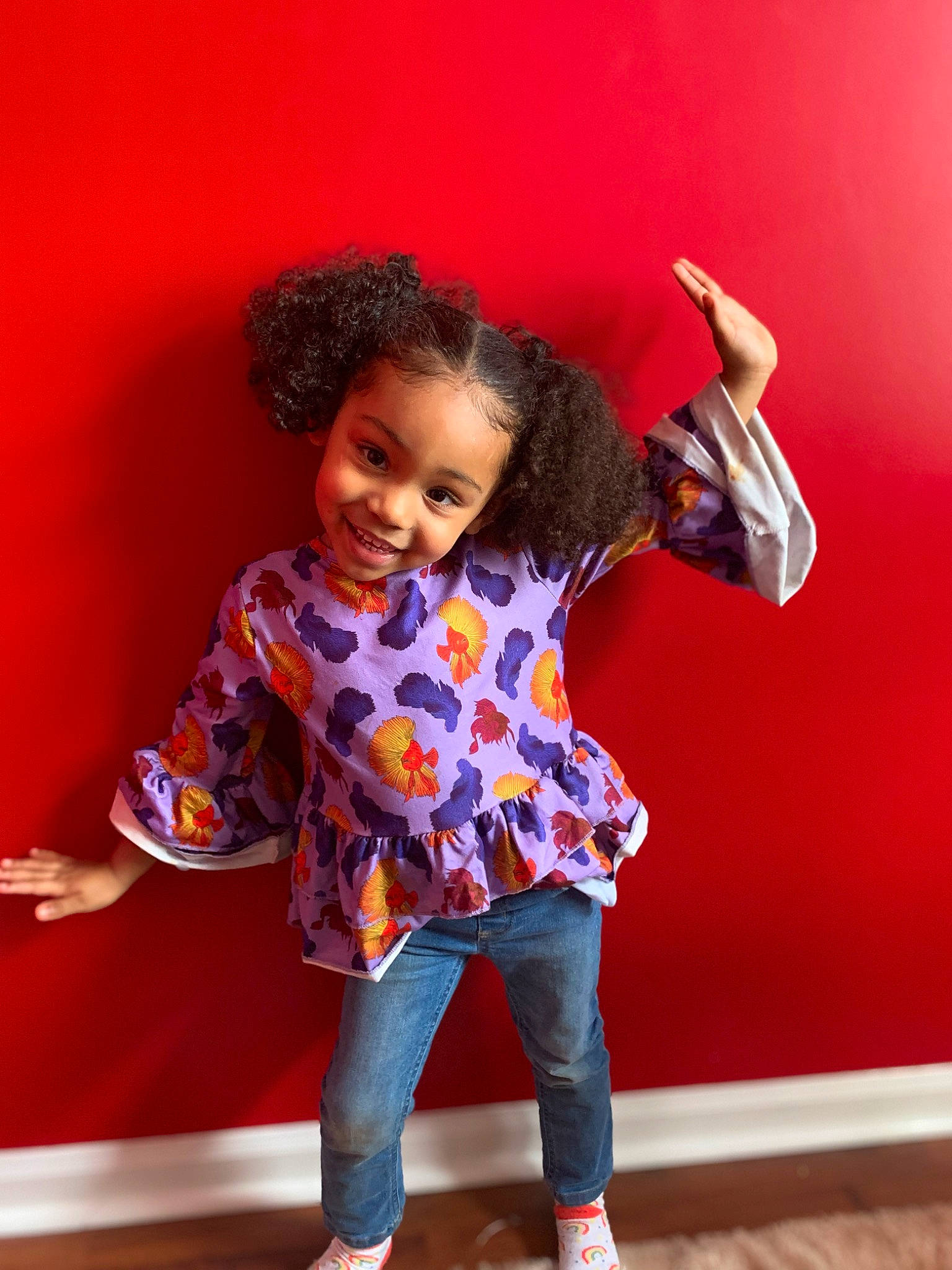 Malaysia joined the competition — help win amazing prizes! baby_toddler_clothing, cool, denim, electric_blue, entertainment, flooring, fun, gesture, happy, head, joint, joy, leisure, person, shoe, sleeve, smile, sneakers, t_shirt, thigh