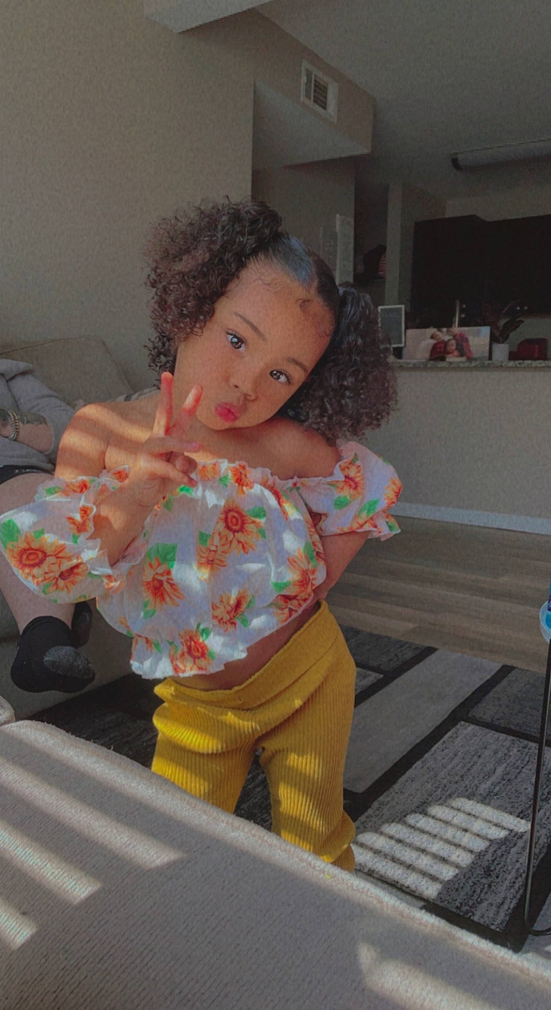 Malaysia joined the competition — help win amazing prizes! baby, baby_toddler_clothing, child, flooring, fun, leisure, person, room, sitting, skin, t_shirt, toddler, vacation