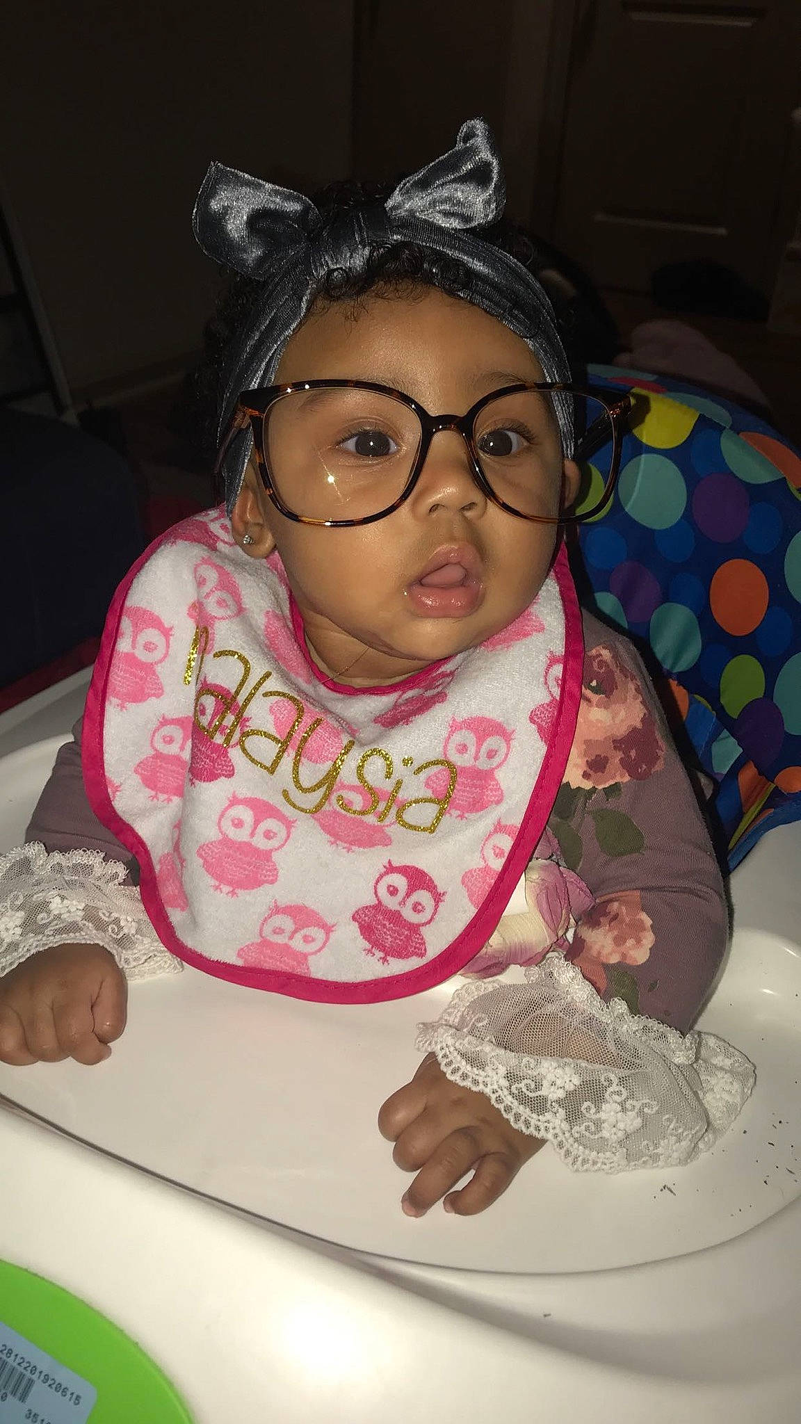 Malaysia joined the competition — help win amazing prizes! child, food, glasses, person, toddler