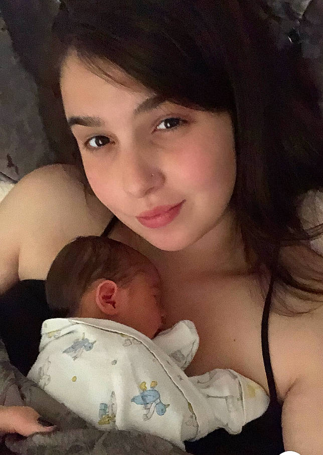 Maximilian joined the competition — help win amazing prizes! baby, beauty, black_hair, brown_hair, cheek, child, daughter, mother, mouth, nose, person, toddler