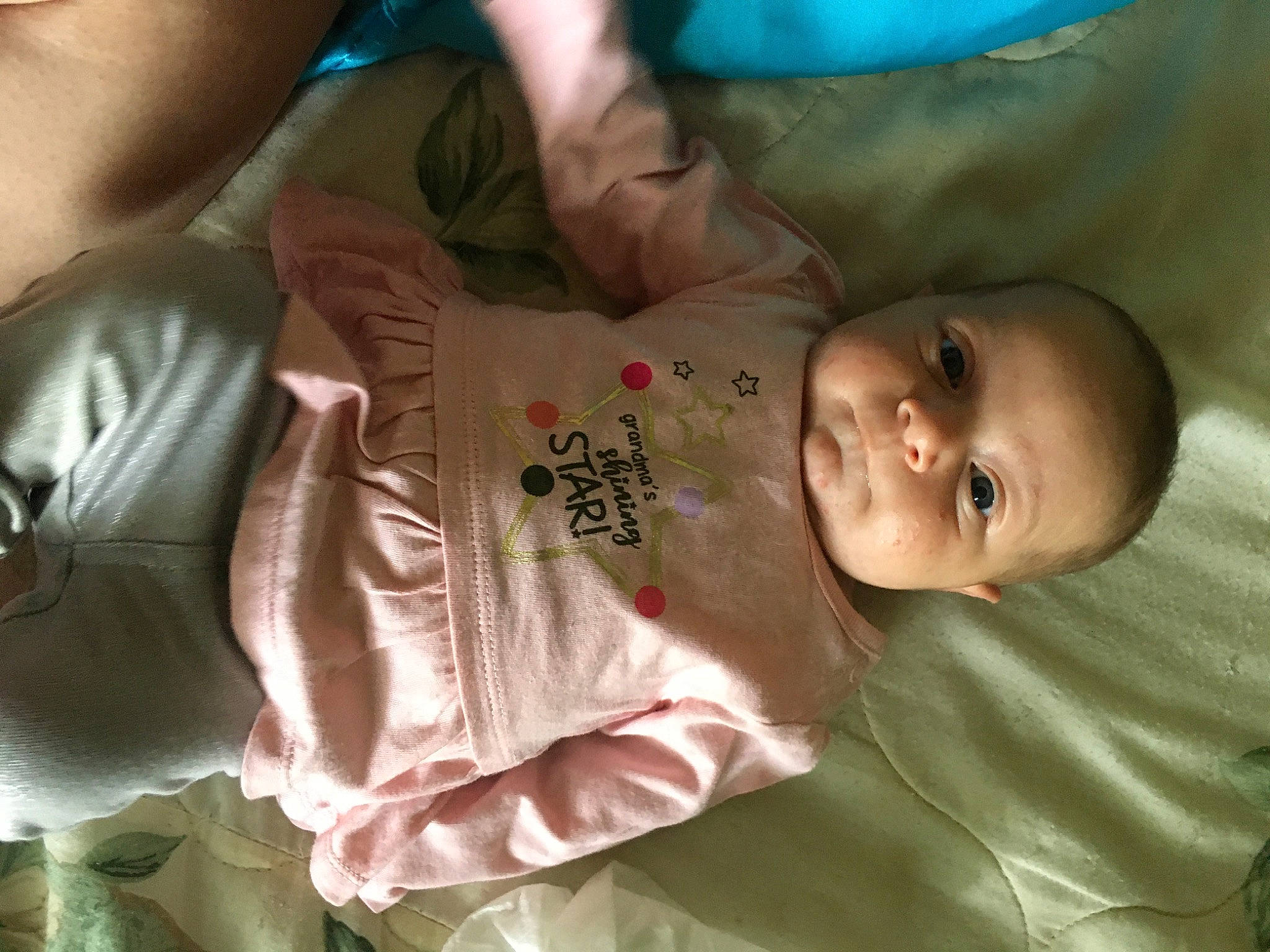 Bellamy Eudora joined the competition — help win amazing prizes! baby, child, person