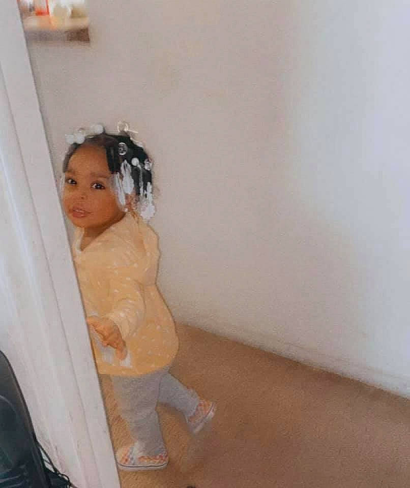 Camyia joined the competition — help win amazing prizes! bridal_accessory, chair, costume, eyewear, fashion_design, flooring, formal_wear, happy, hardwood, headpiece, human_leg, jewellery, knee, long_hair, person, plaster, room, sandal, sitting, wedding_dress