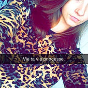 Ema participe au concours pour gagner de l'argent avec cette photo :