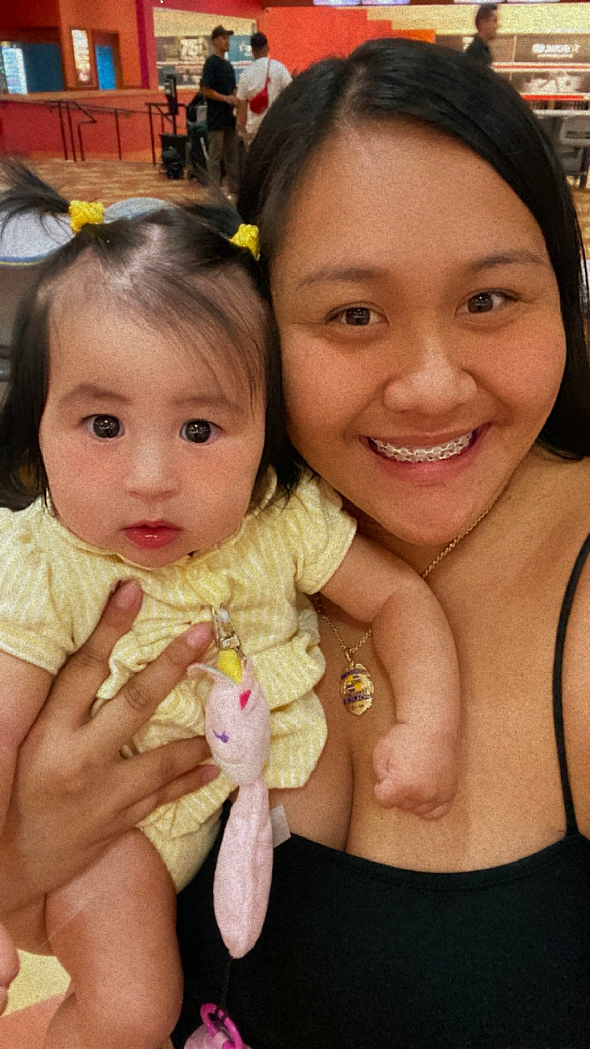 Xaléia joined the competition — help win amazing prizes! cheek, chin, eyebrow, facial_expression, finger, gesture, hand, happy, head, interaction, iris, joy, lip, mouth, neck, nose, person, photograph, pink, product