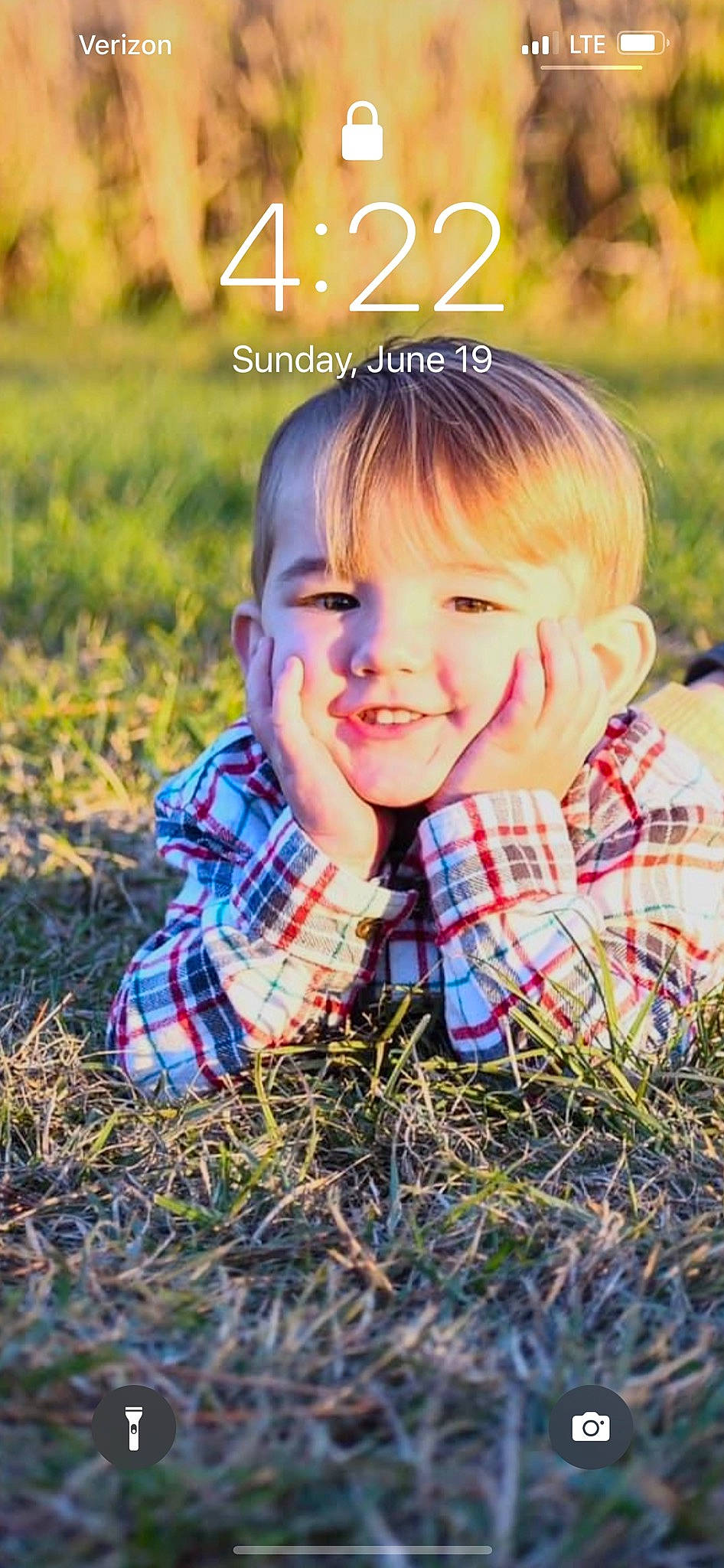 Leon joined the competition — help win amazing prizes! adaptation, baby, child, facial_expression, flash_photography, fun, grass, hair, happy, head, morning, people_in_nature, person, plaid, plant, smile, summer, sunlight, toddler, tree