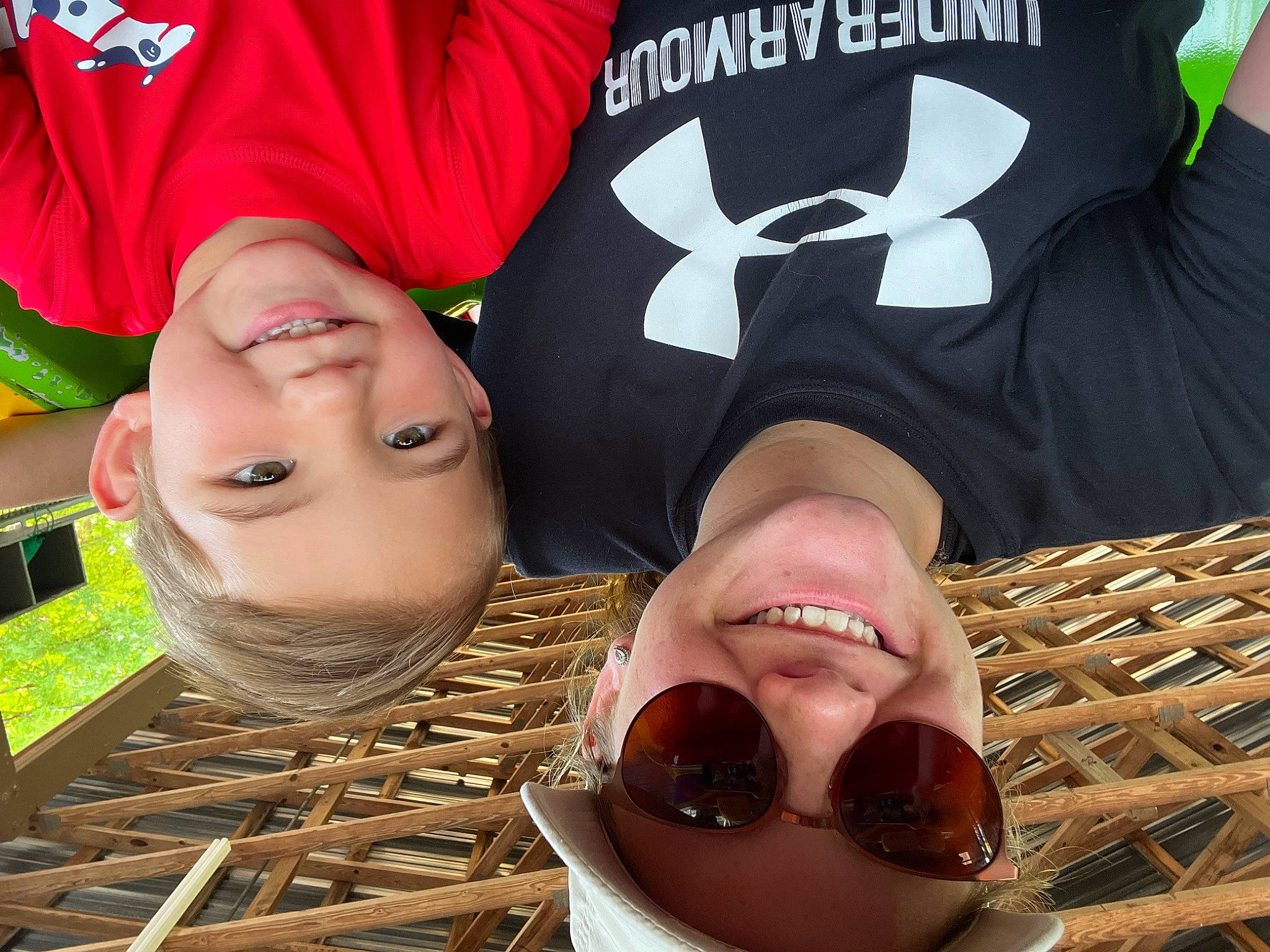 Leon joined the competition — help win amazing prizes! beauty, child, eye_glass_accessory, eyewear, facial_expression, foot, fun, goggles, grass, happy, joy, laugh, leisure, lip, mouth, people, person, photograph, smile, sunglasses