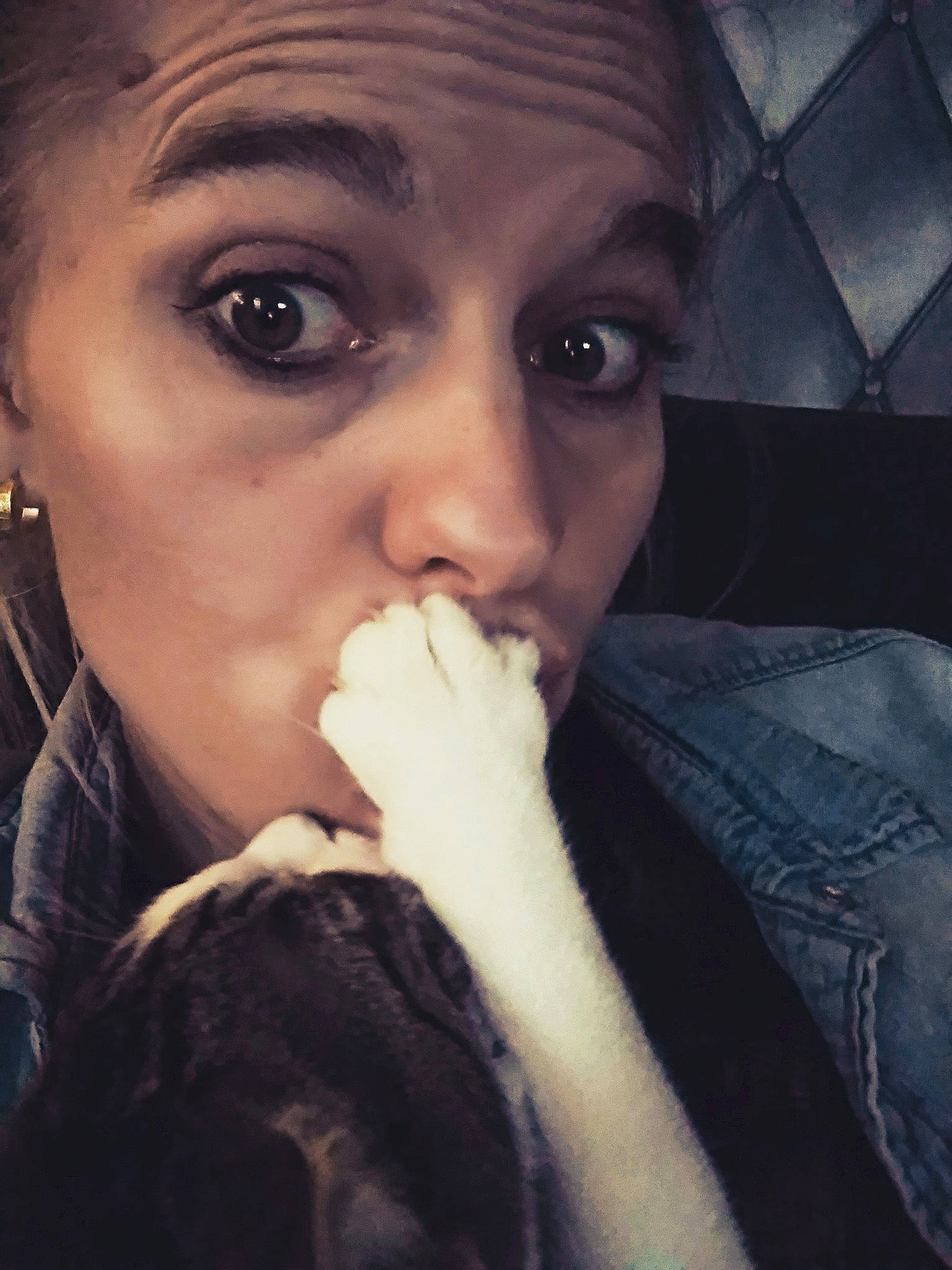 Bombay a rejoint le concours — aidez-le/la à gagner de superbes lots ! beauty, black_hair, brown_hair, cheek, chin, ear, eye, eyebrow, eyelash, face, girl, jaw, lip, mouth, neck, nose, organ, person, portrait, selfie