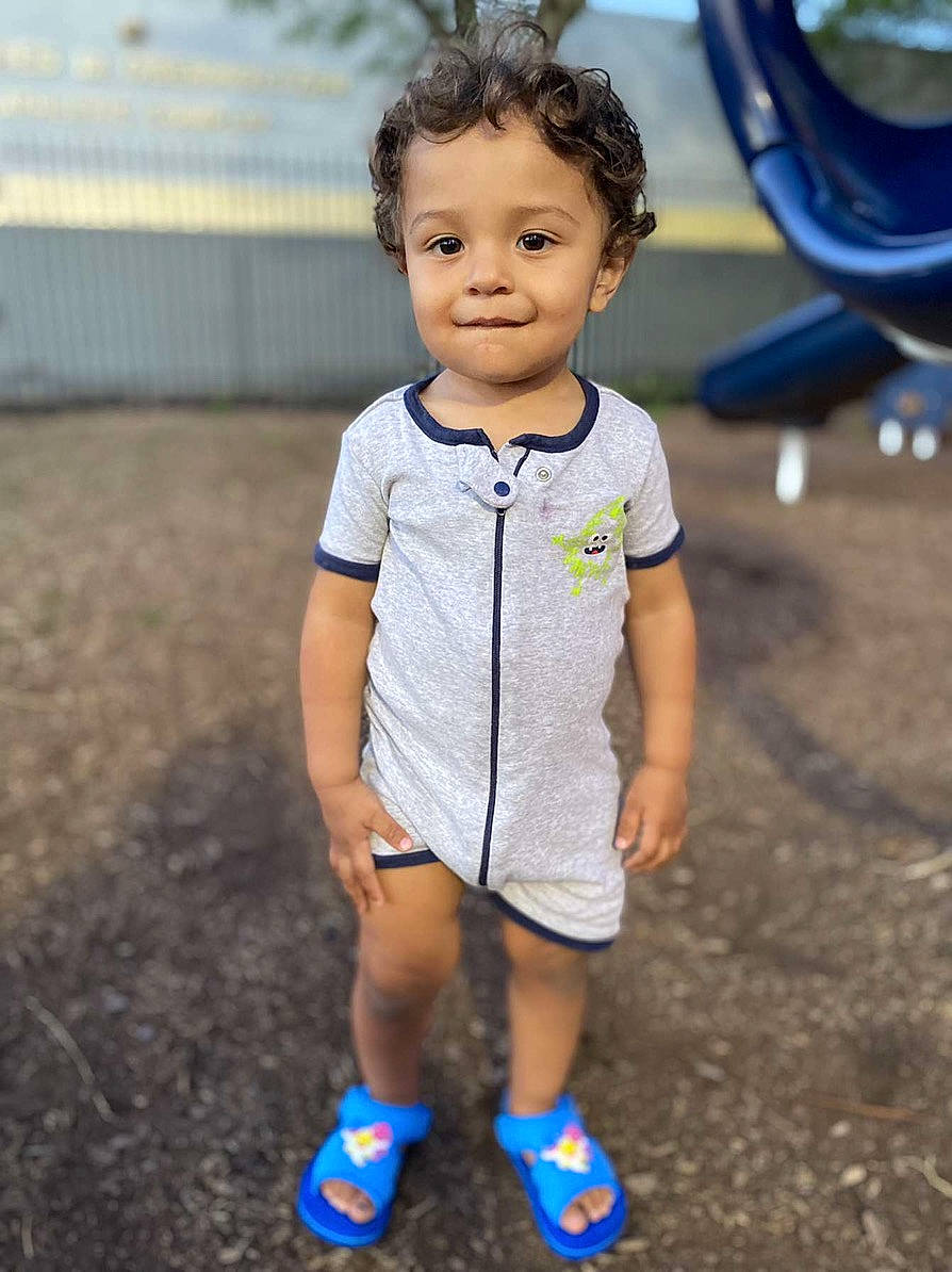 Ricardo joined the competition — help win amazing prizes! baby_toddler_clothing, child, cool, electric_blue, flash_photography, fun, grass, hair, hairstyle, hand, happy, head, joy, leisure, person, recreation, shoe, skin, sleeve, smile