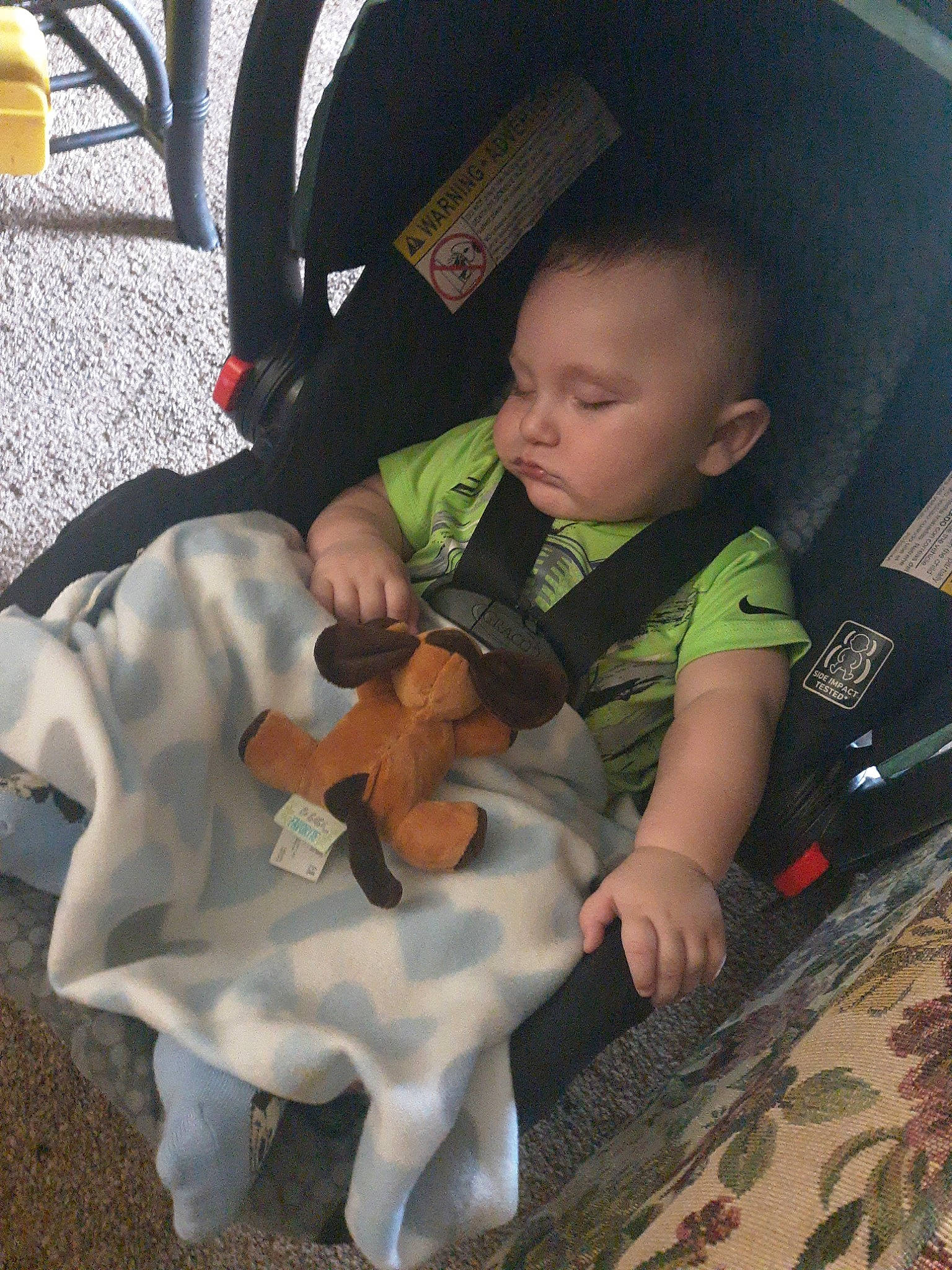 Clifford is registered to the contest to win money with this photo: baby, baby_products, child, person, play, product, toddler