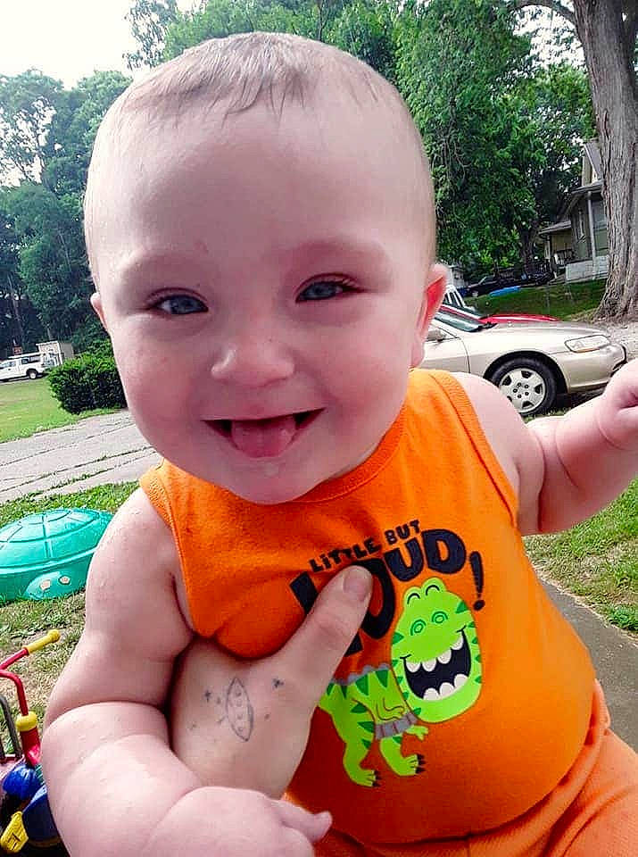 Clifford joined the competition — help win amazing prizes! baby, cheek, child, face, finger, fun, grass, hand, head, joy, leaf, lip, mouth, nose, person, play, skin, smile, summer, toddler