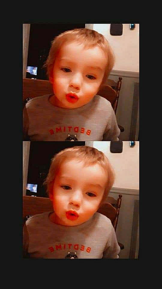 Bentley Jaymes joined the competition — help win amazing prizes! baby, cheek, child, chin, ear, eye, eyebrow, face, facial_expression, forehead, hair, head, iris, lip, mouth, neck, nose, person, skin, smile