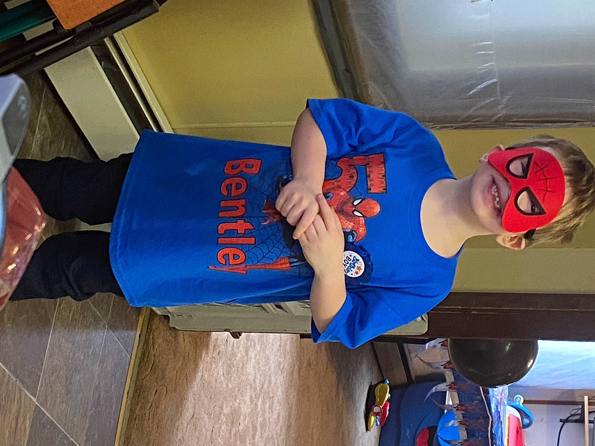 Bentley joined the competition — help win amazing prizes! arm, baseball, baseball_cap, baseball_uniform, blue, carmine, elbow, electric_blue, fun, hat, human_leg, jersey, knee, person, red, room, sports_uniform, sportswear, t_shirt, uniform