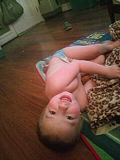 Bentley joined the competition — help win amazing prizes! blond, cheek, chest, child, finger, flesh, hand, leg, mouth, person, photography, selfie, thigh, thumb