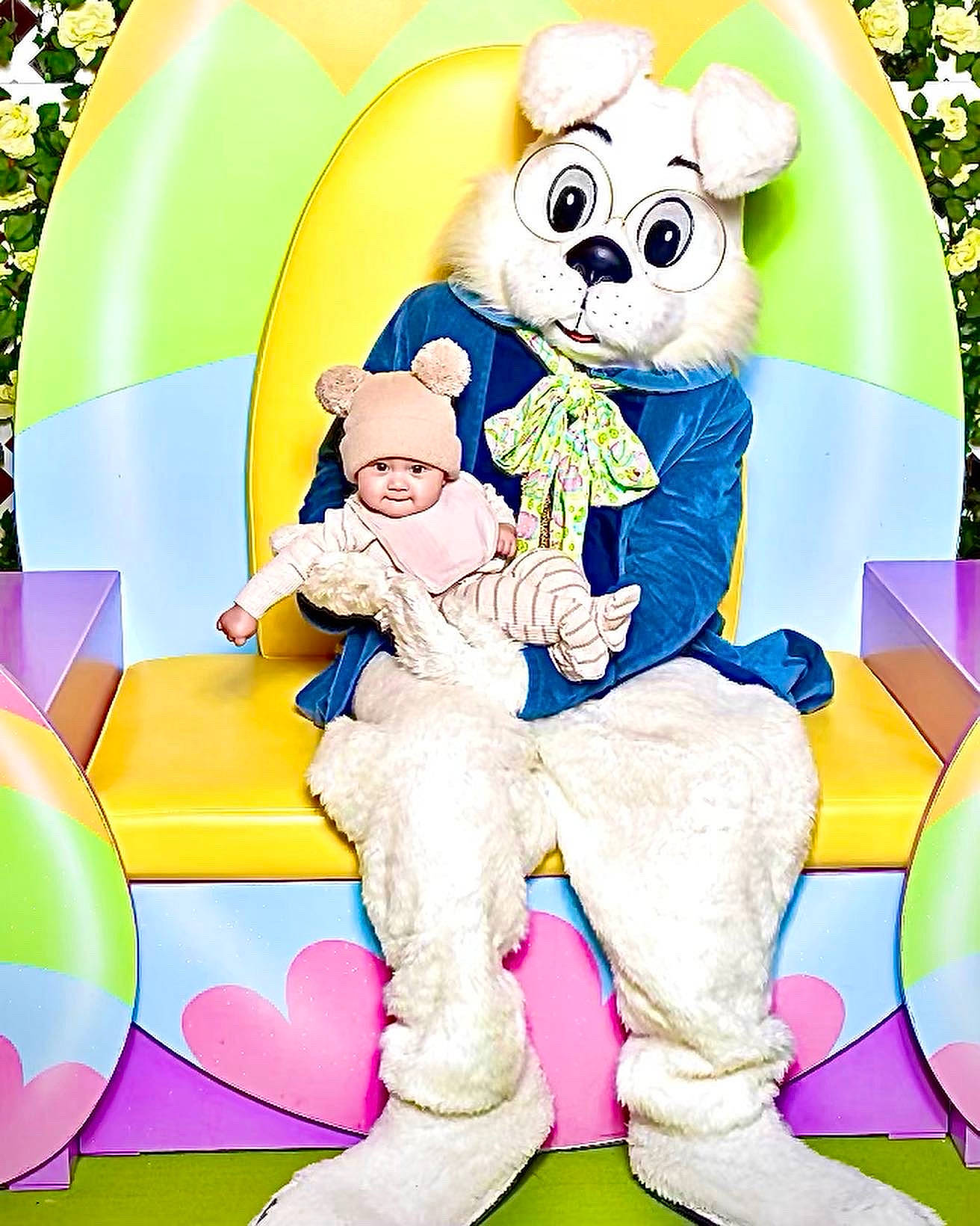 Alyssa joined the competition — help win amazing prizes! animated_cartoon, art, baby_toddler_clothing, child, event, facial_expression, fictional_character, fun, graphics, happy, hat, headwear, leisure, magenta, pattern, people_in_nature, person, pink, play, recreation