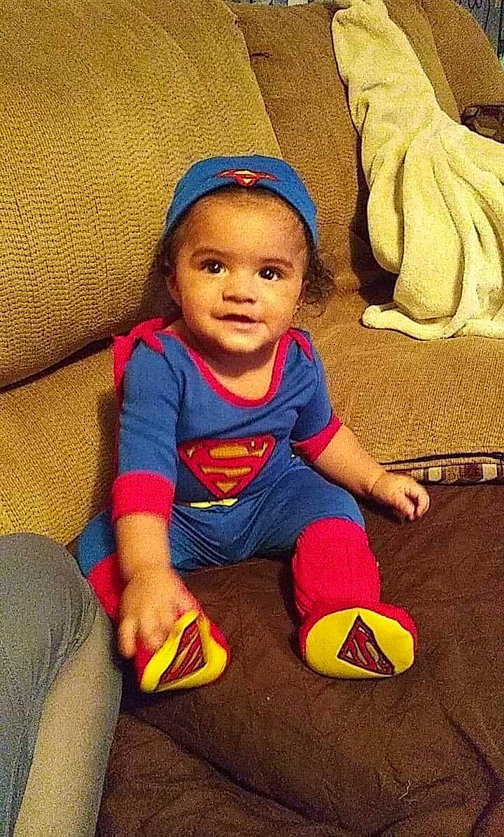 Leo joined the competition — help win amazing prizes! baby, child, person, play, sitting, skin, smile, toddler