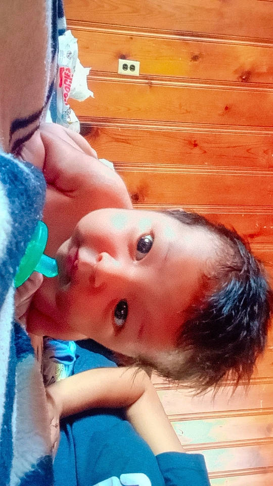 Abel is registered to the contest to win money with this photo: baby, cheek, chest, child, ear, eyebrow, eyelash, forehead, gesture, happy, hardwood, iris, jaw, leisure, mouth, neck, nose, person, skin, toddler