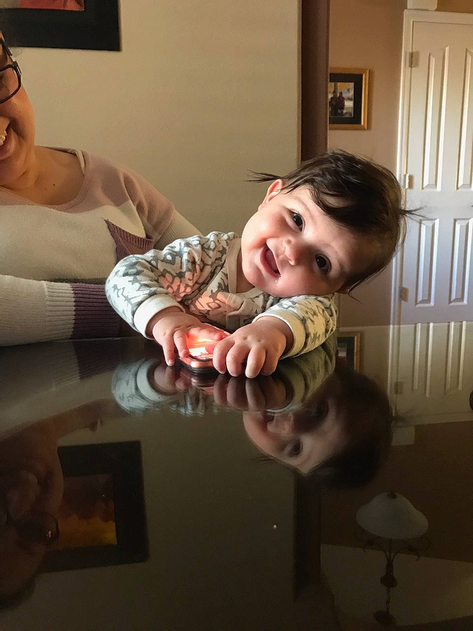 Reina joined the competition — help win amazing prizes! arm, baby, birth, boa, boa_constrictor, burmese_python, child, elbow, finger, gesture, hand, leg, muscle, person, python, python_family, smile, snake, thumb, toddler