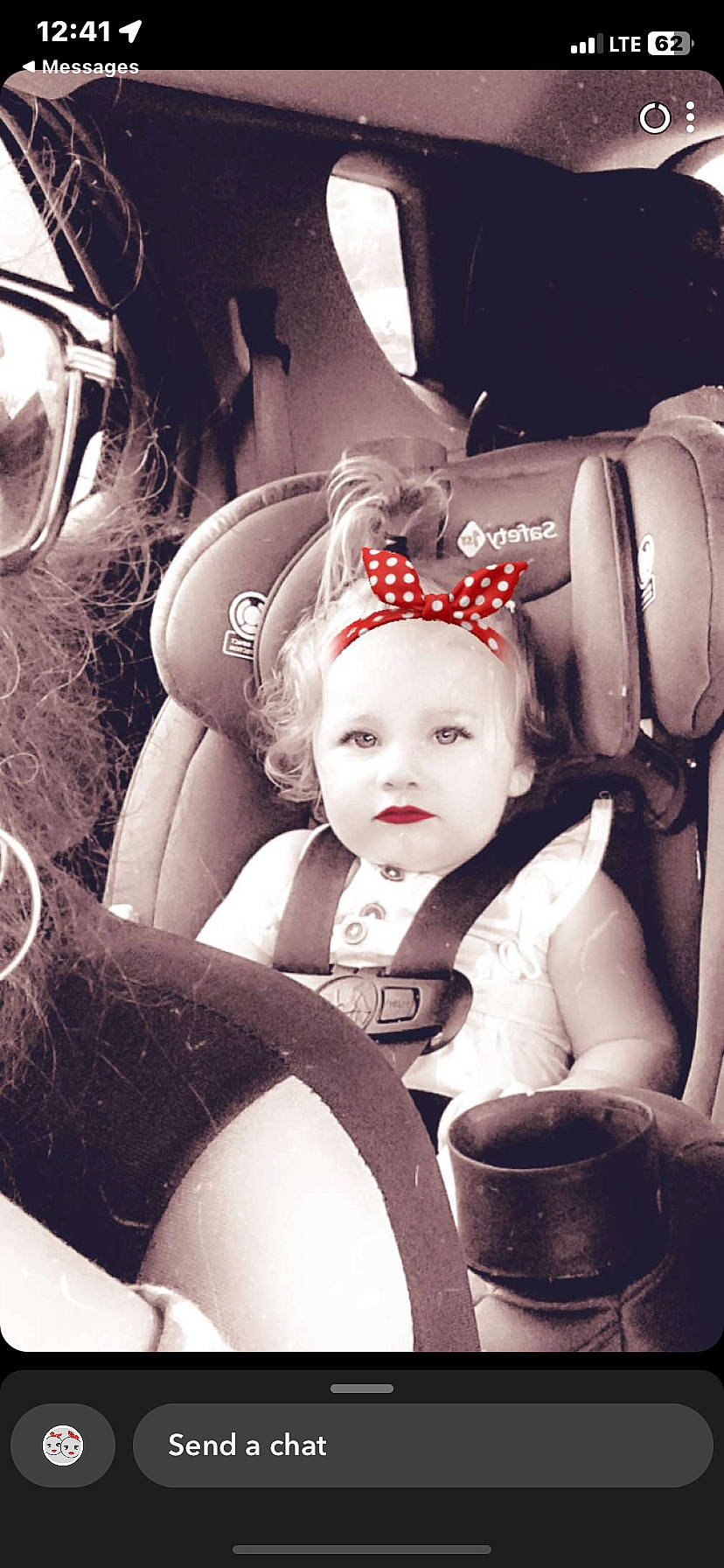 Irene-marie is registered to the contest to win money with this photo: baby, baby_products, baby_toddler_clothing, black, black_and_white, comfort, cool, flash_photography, happy, headgear, monochrome, monochrome_photography, person, photograph, smile, snapshot, steering_wheel, style, thigh, toddler