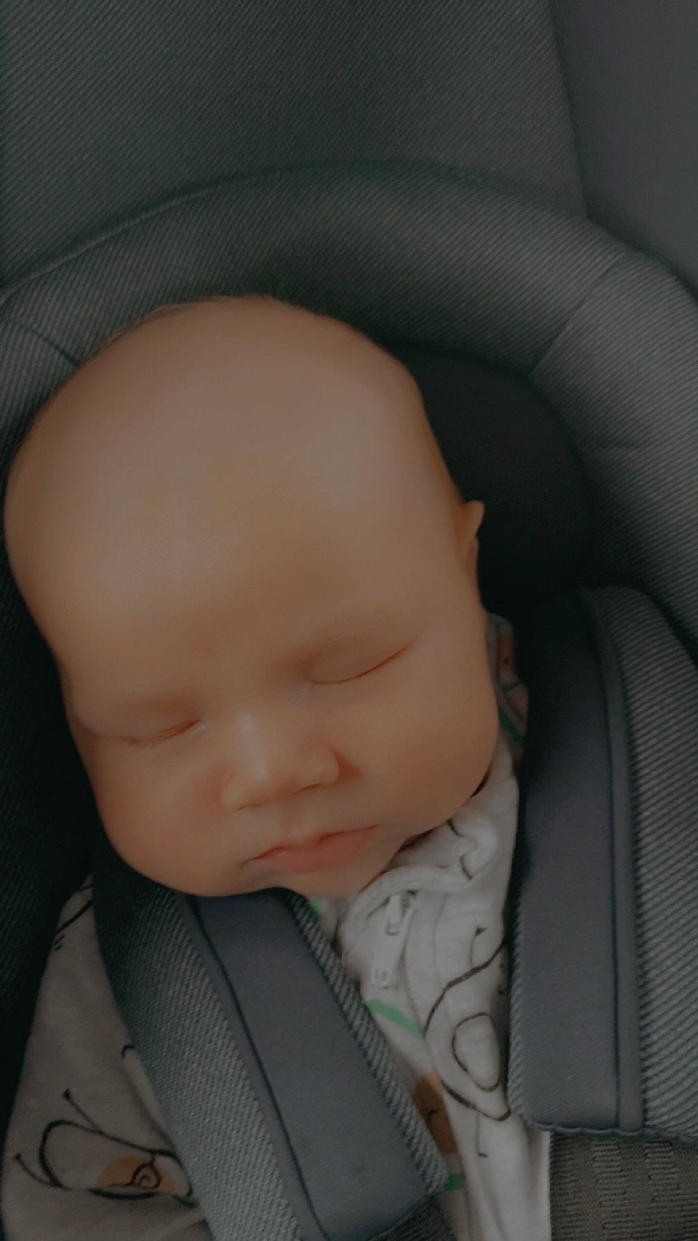 Levi is registered to the contest to win money with this photo: baby, baby_products, baby_toddler_clothing, car_seat, cheek, child, collar, comfort, eyebrow, eyelash, head, iris, linens, nose, person, sitting, sleeve, thumb, toddler