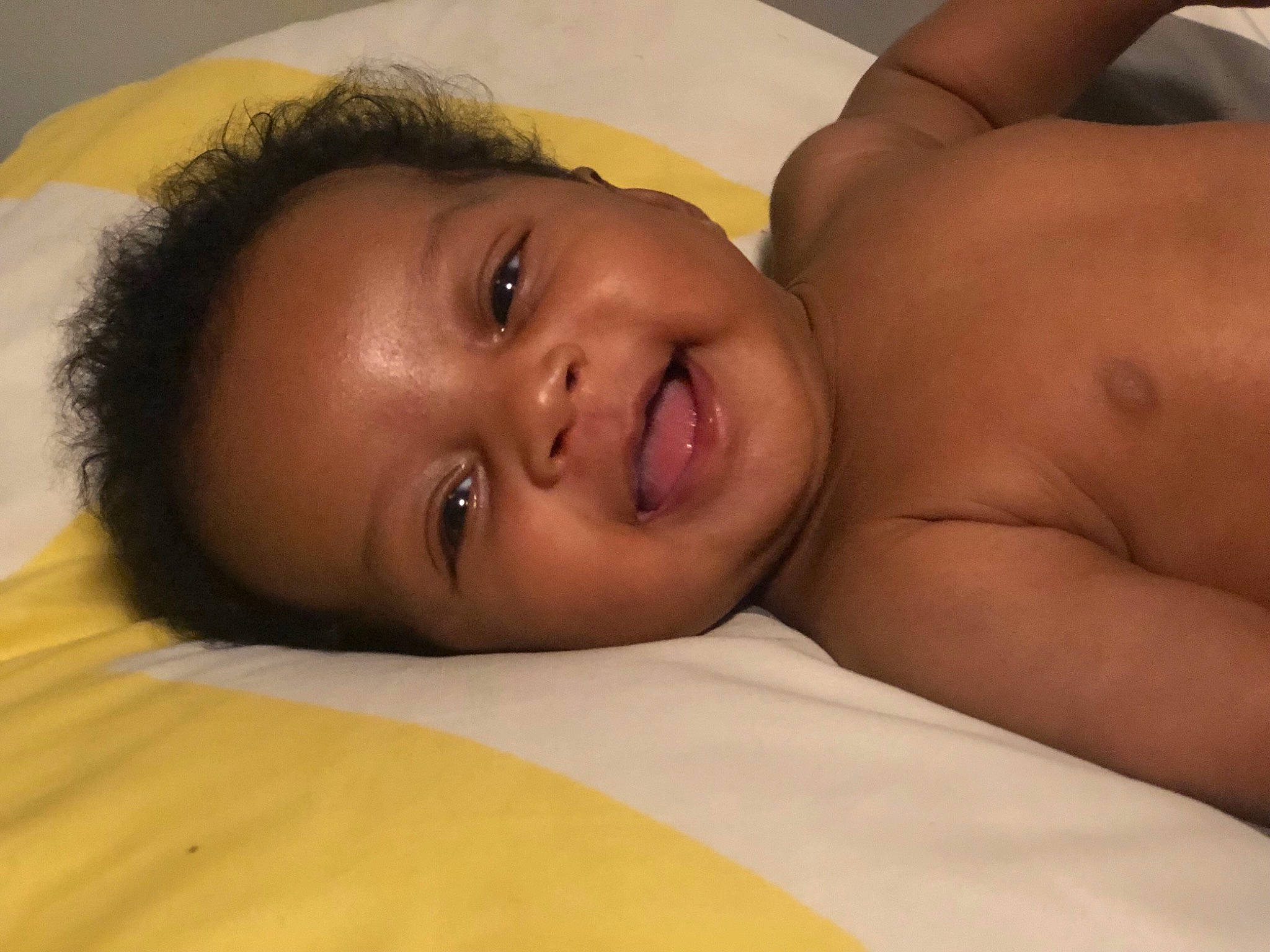 Janiyah joined the competition — help win amazing prizes! baby, bedtime, cheek, chest, child, chin, close_up, eye, eyebrow, face, forehead, head, lip, mouth, muscle, neck, nose, person, photography, skin