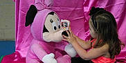 Lou Anne participe au concours pour gagner de l'argent avec cette photo :