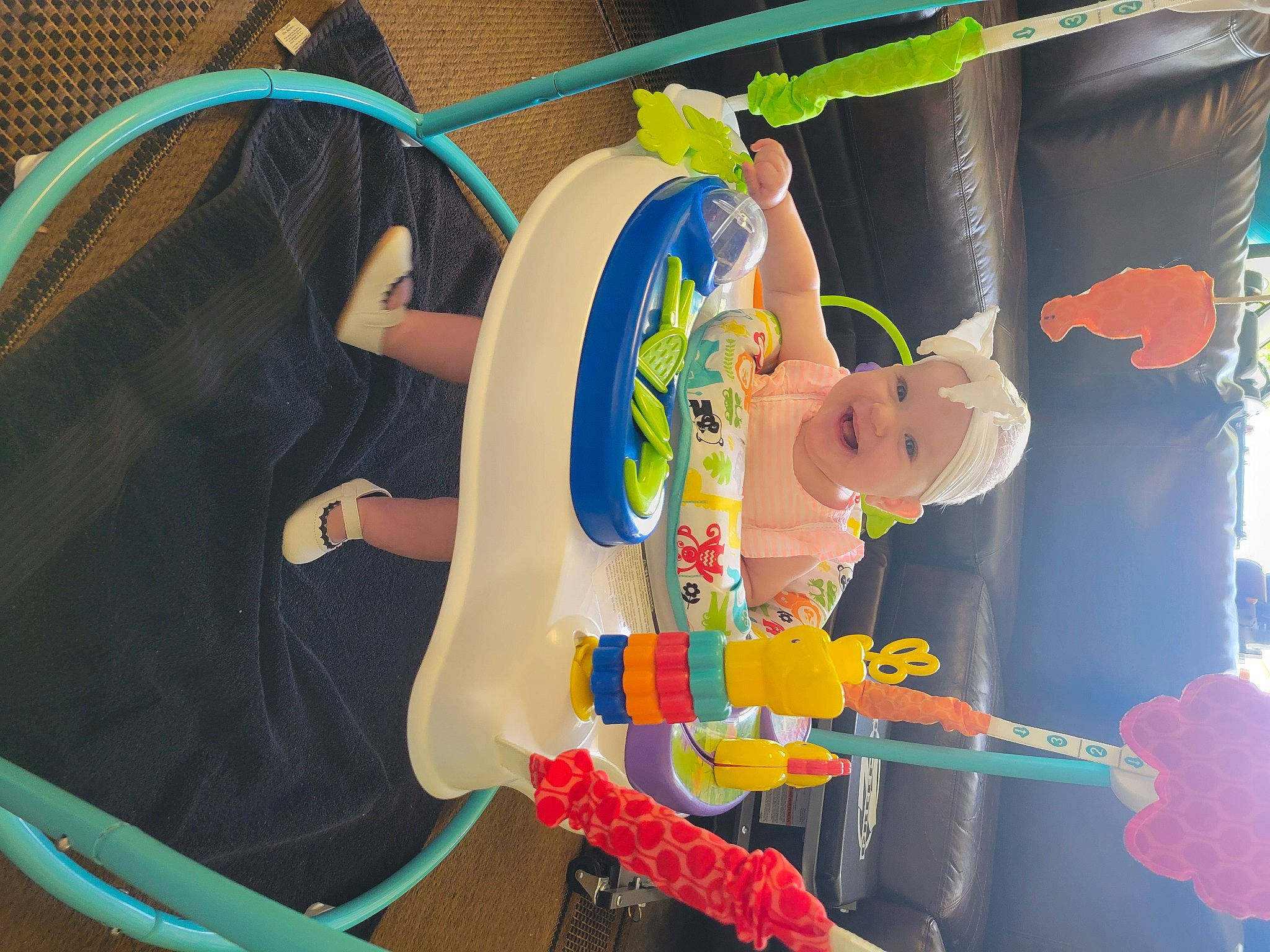 Sawyer joined the competition — help win amazing prizes! animation, art, baby, baby_products, baby_toys, child, event, fun, headwear, leisure, person, plastic, play, recreation, room, smile, space, t_shirt, toddler, toy