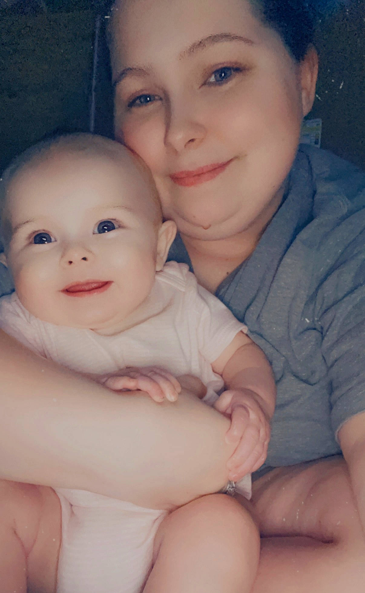 Nevaeh joined the competition — help win amazing prizes! arm, cheek, chin, eye, eyebrow, face, facial_expression, hairstyle, hand, head, human, joy, lip, mouth, muscle, nose, organ, person, shoulder, skin