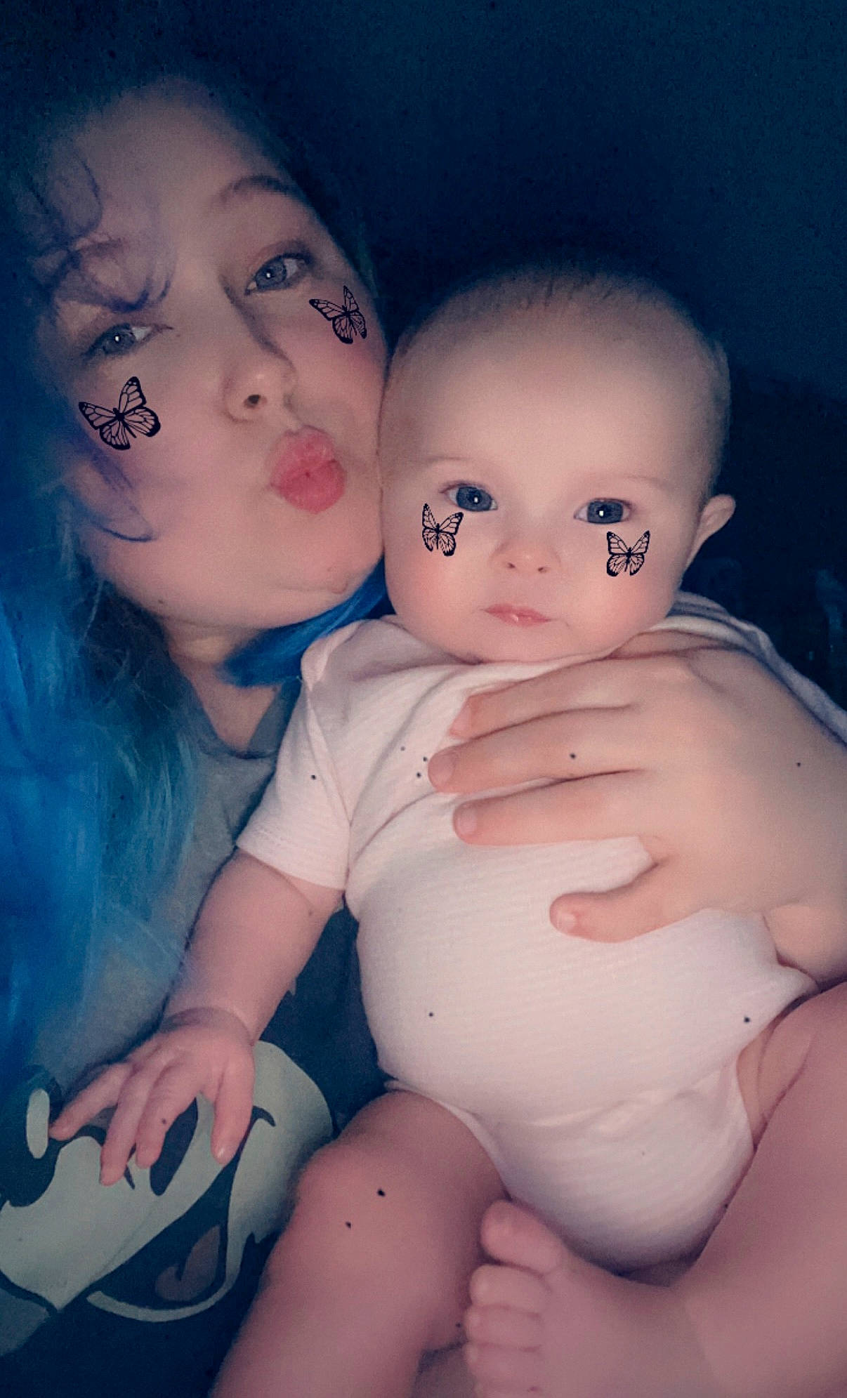 Nevaeh joined the competition — help win amazing prizes! black_hair, cheek, chest, chin, eyebrow, face, finger, flash_photography, fun, gesture, hairstyle, happy, human_body, iris, lip, mouth, nose, person, skin, stomach