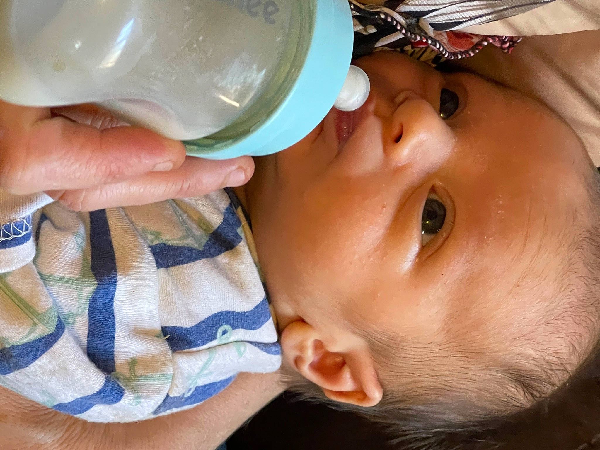 Lucifer joined the competition — help win amazing prizes! baby, baby_products, baby_toddler_clothing, cap, cheek, child, drinkware, eyelash, fashion_accessory, happy, hat, helmet, nail, nose, person, personal_protective_equipment, plastic, plastic_bottle, skin, toddler