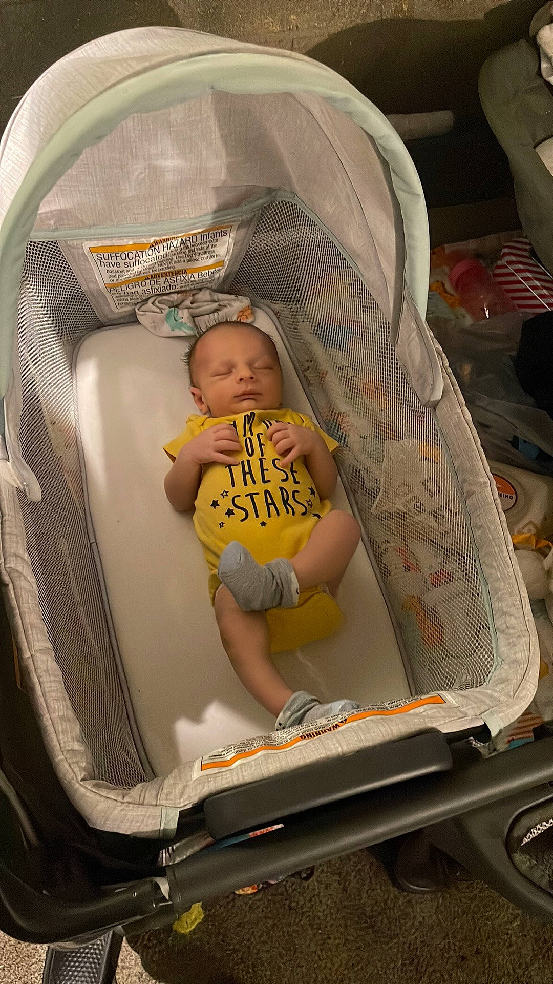 Lucifer joined the competition — help win amazing prizes! automotive_design, automotive_exterior, automotive_tire, baby, baby_carriage, baby_products, baby_safety, baby_toddler_clothing, baby_toys, bumper, car_seat, child, circle, comfort, fun, infant_bed, motor_vehicle, person, sitting, toddler