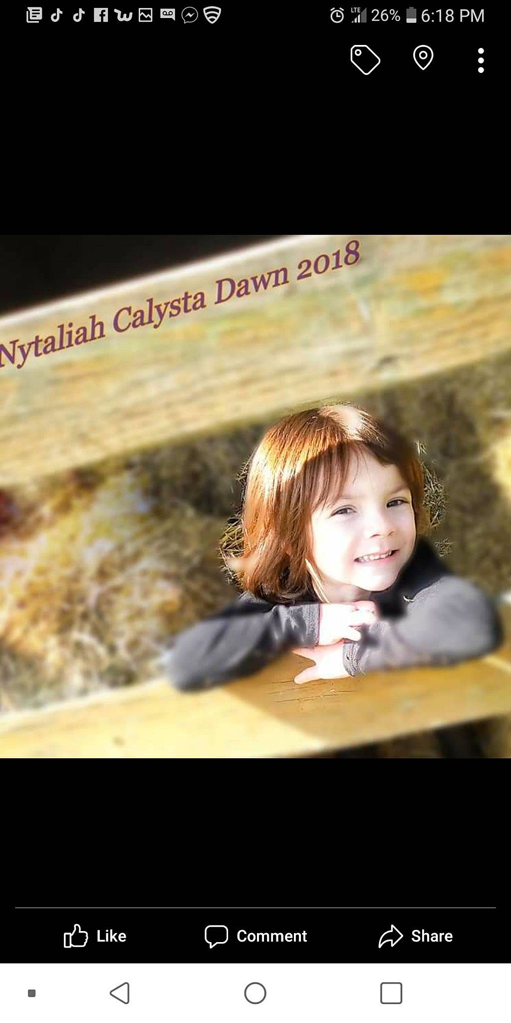 Nytaliah is registered to the contest to win money with this photo: adaptation, child, child_model, happy, human, joy, person, photo_caption, photograph, photography, portrait, portrait_photography, smile, tree