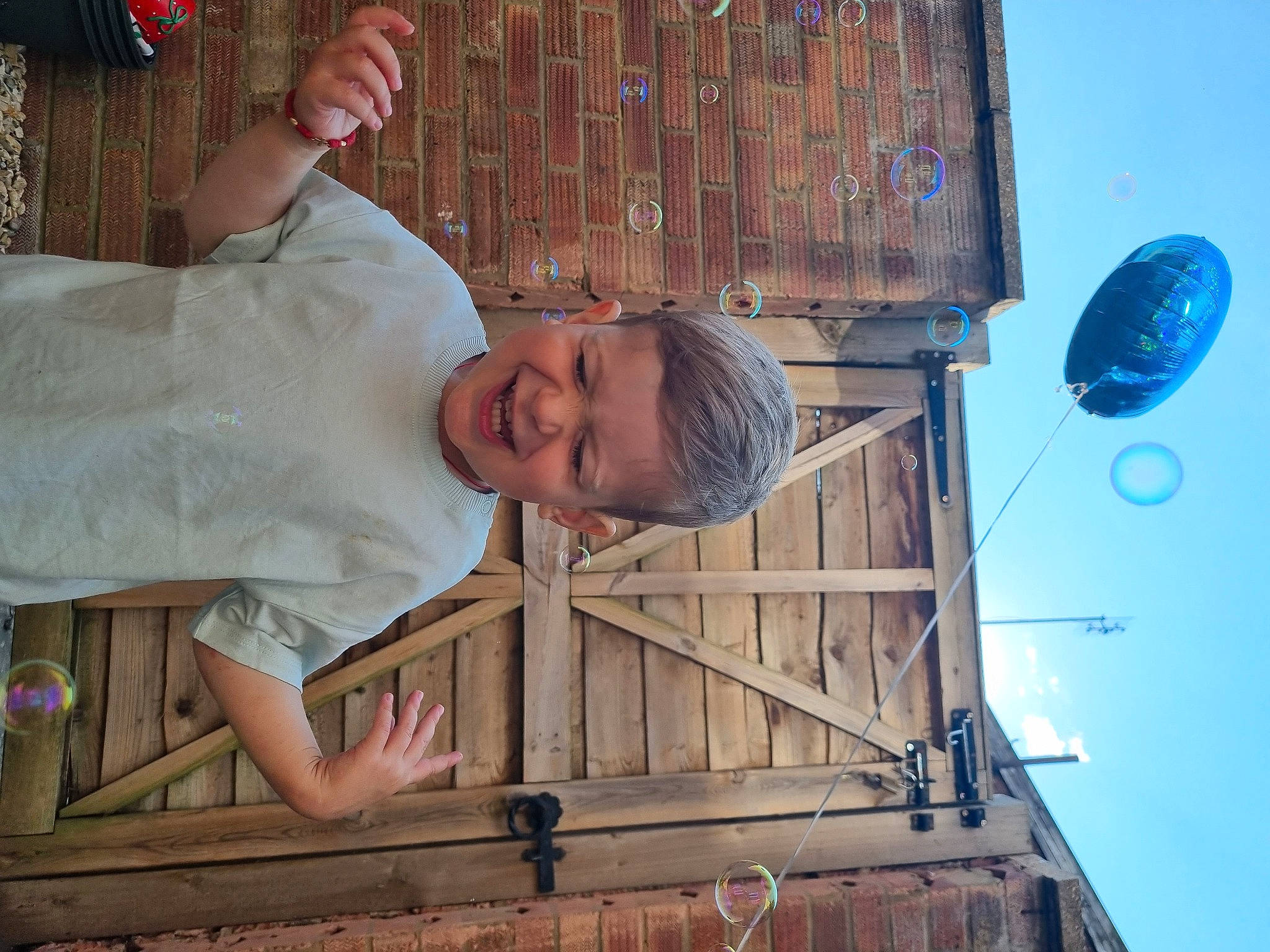 Edward joined the competition — help win amazing prizes! building, dress_shirt, engineering, facade, fun, gas, happy, leisure, person, sky, sleeve, smile, street_light, t_shirt, toddler, vacation, wood