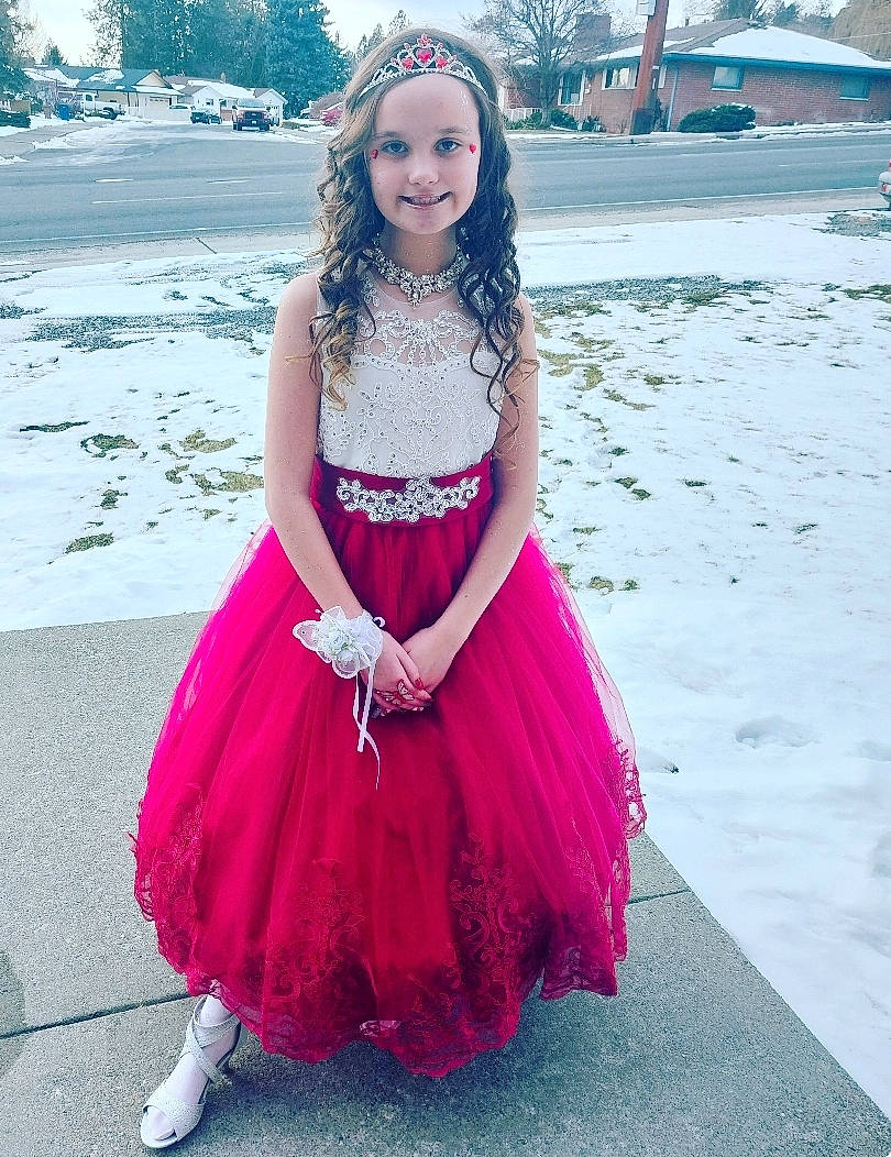 Serenity joined the competition — help win amazing prizes! beauty, black_hair, cool, day_dress, dress, eye, face, fashion_design, flash_photography, gown, happy, headwear, jewellery, joy, long_hair, magenta, necklace, person, photograph, pink