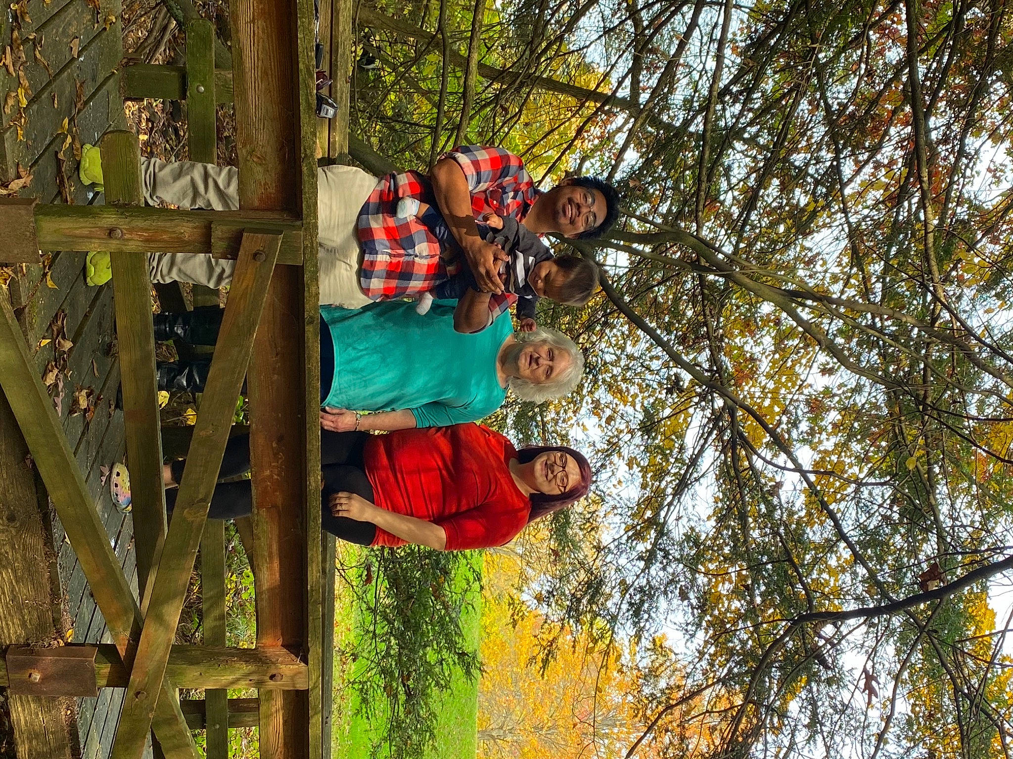 Leonardo is registered to the contest to win money with this photo: branch, child, forest, fun, joy, leisure, person, plant, tree, woody_plant