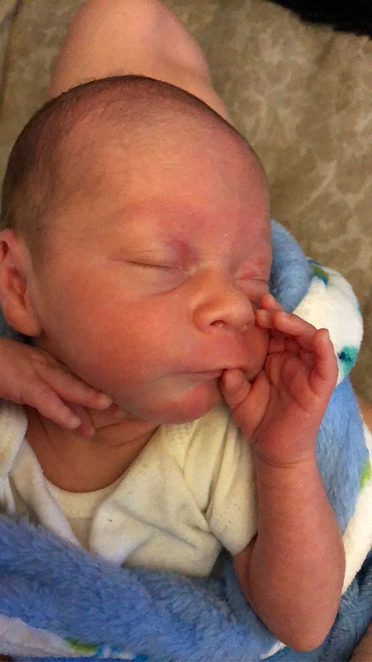Kyran joined the competition — help win amazing prizes! baby, cheek, chin, comfort, ear, eyebrow, eyelash, facial_expression, forehead, gesture, happy, lip, mouth, nail, neck, nose, person, skin, smile, thumb