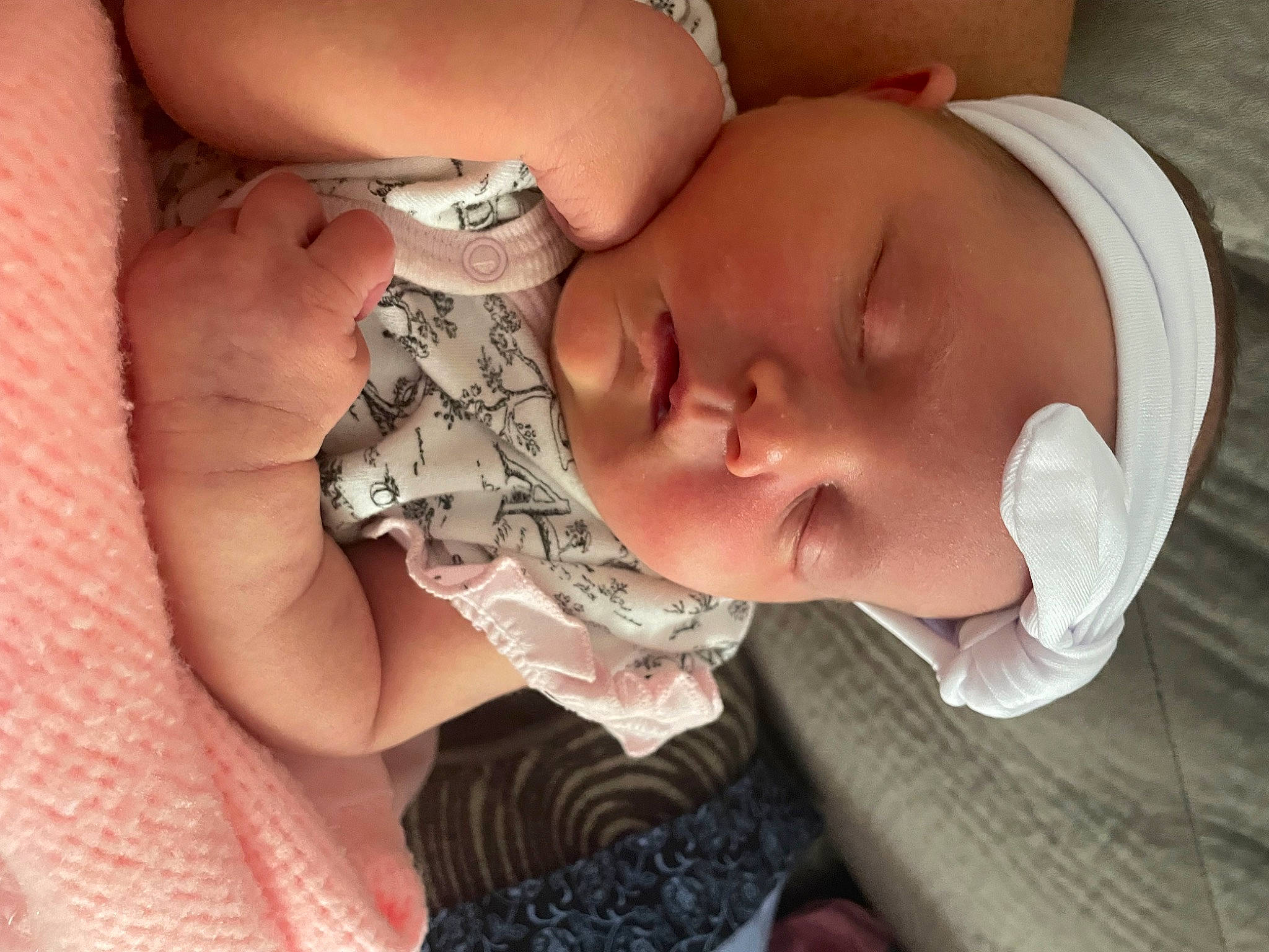 Lainey joined the competition — help win amazing prizes! baby, baby_toddler_clothing, cheek, comfort, ear, eye, eyebrow, eyelash, finger, gesture, hand, happy, head, iris, lip, mouth, nail, nose, person, skin