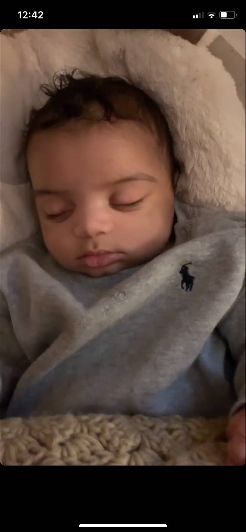 Andres is registered to the contest to win money with this photo: baby, beauty, bedtime, cheek, child, chin, close_up, eye, eyebrow, face, forehead, head, human, lip, mouth, nap, nose, person, skin, sleep